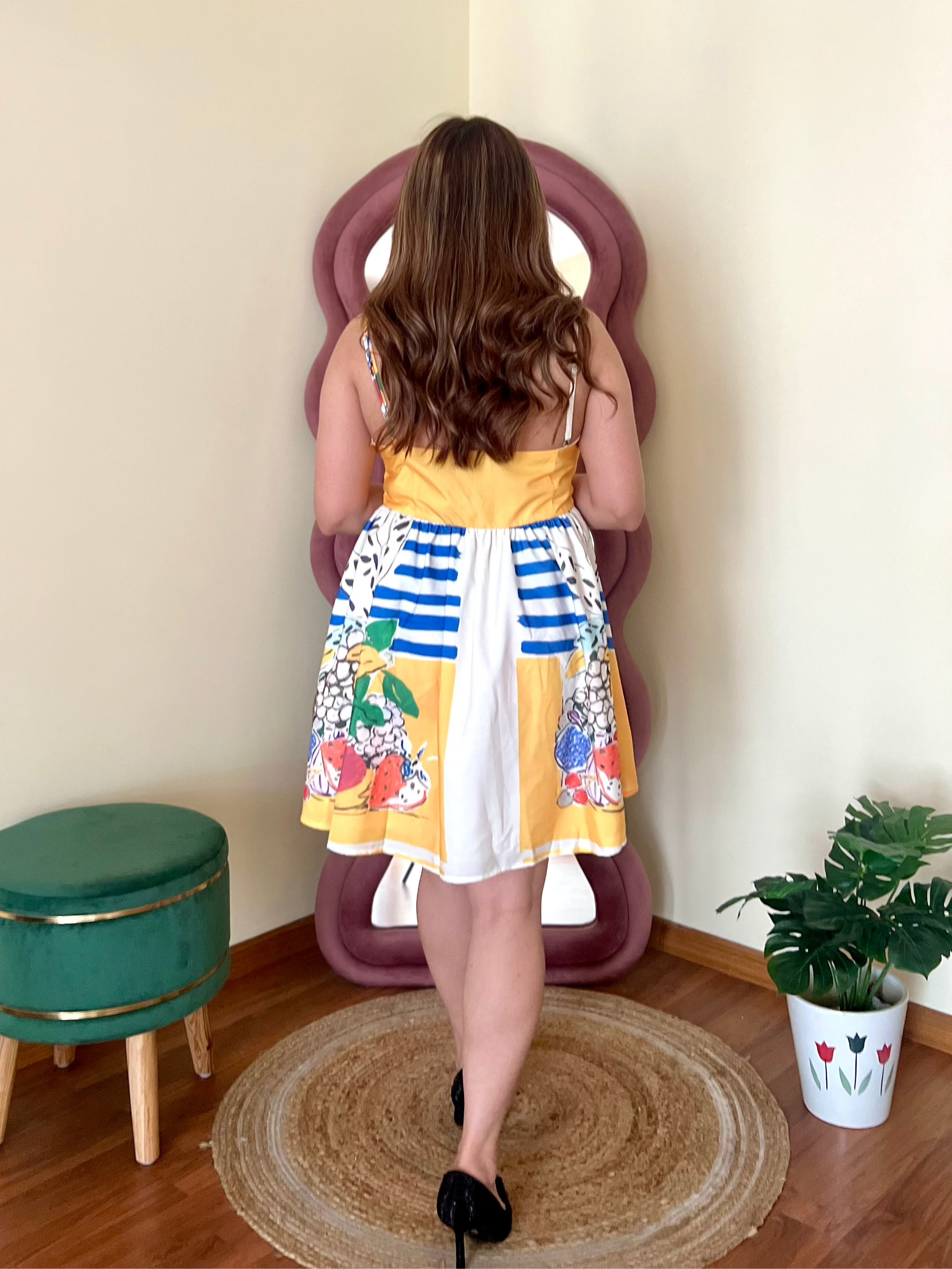 FIFI SUMMER DRESS