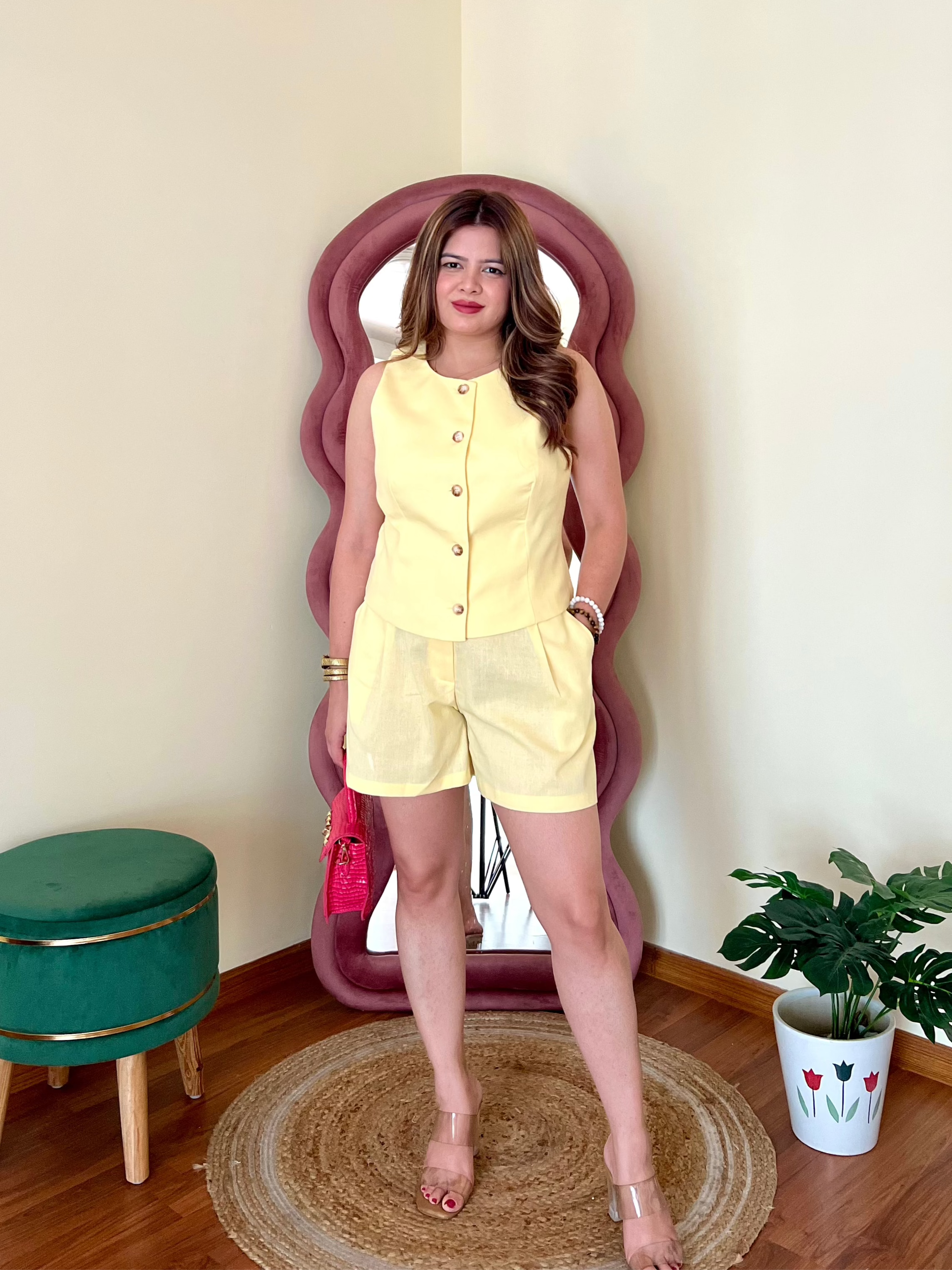 SUNPOP SHORTS SET