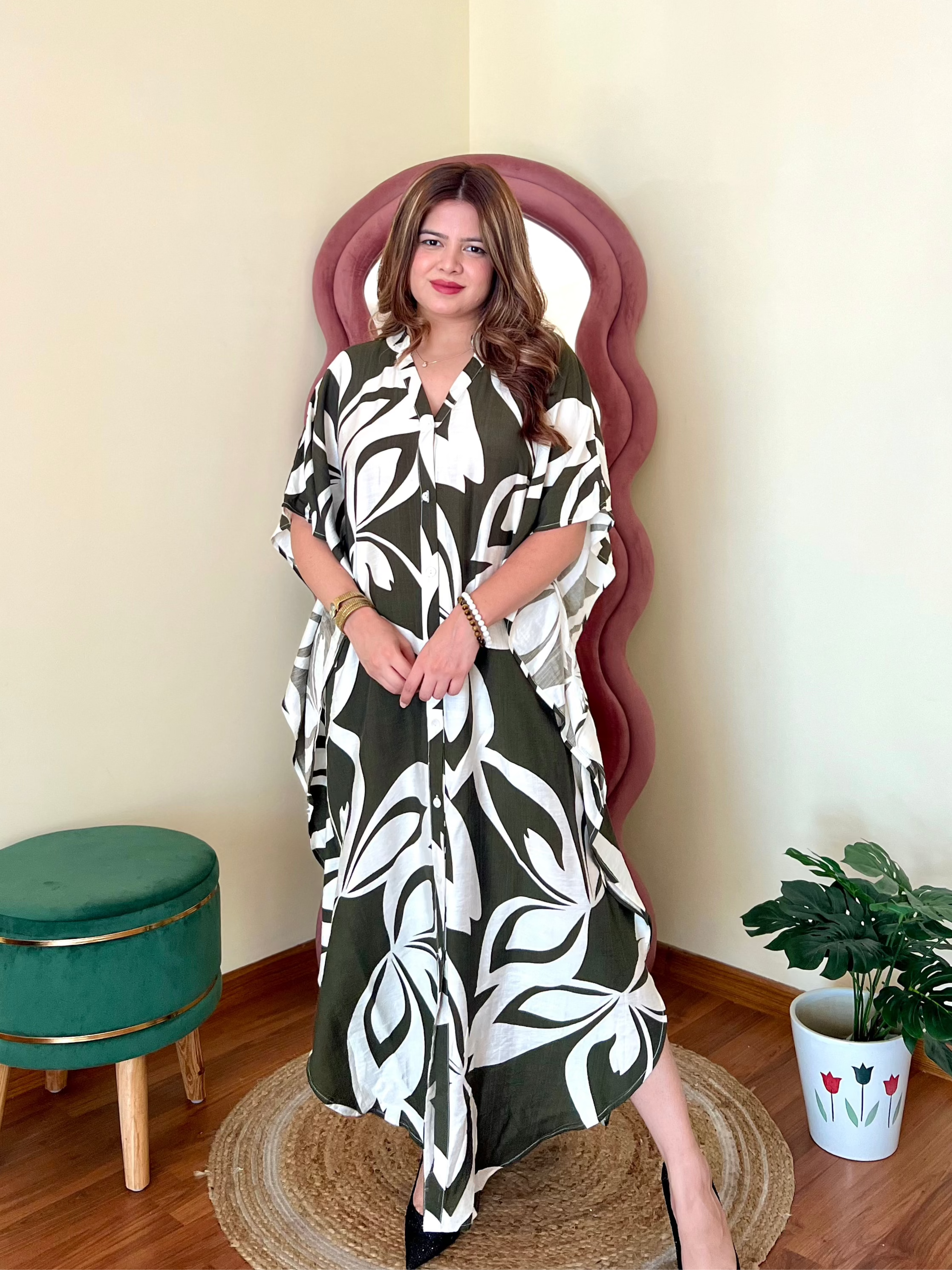 ZOEY BREEZY DRESS