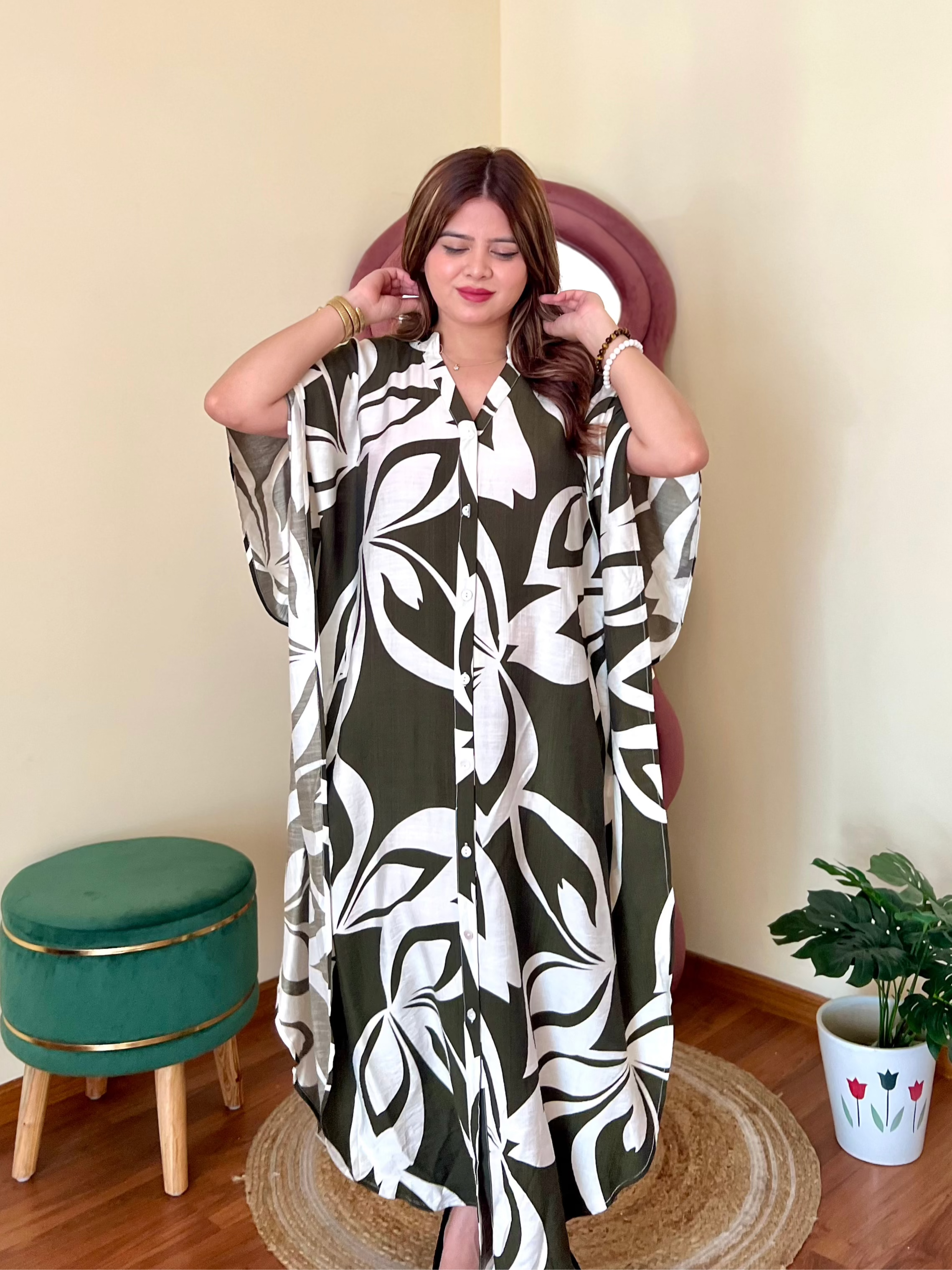 ZOEY BREEZY DRESS