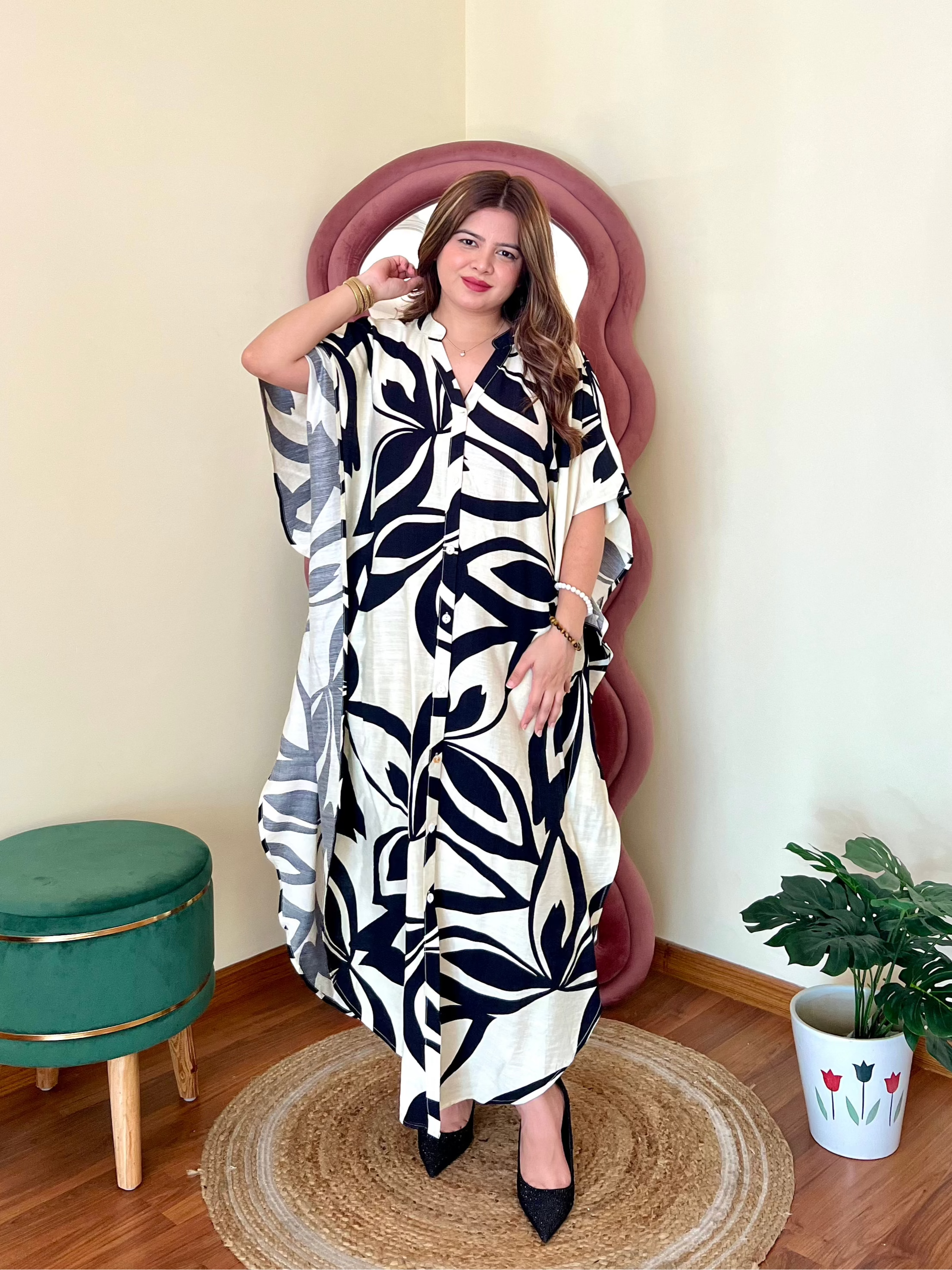ZOEY BREEZY DRESS