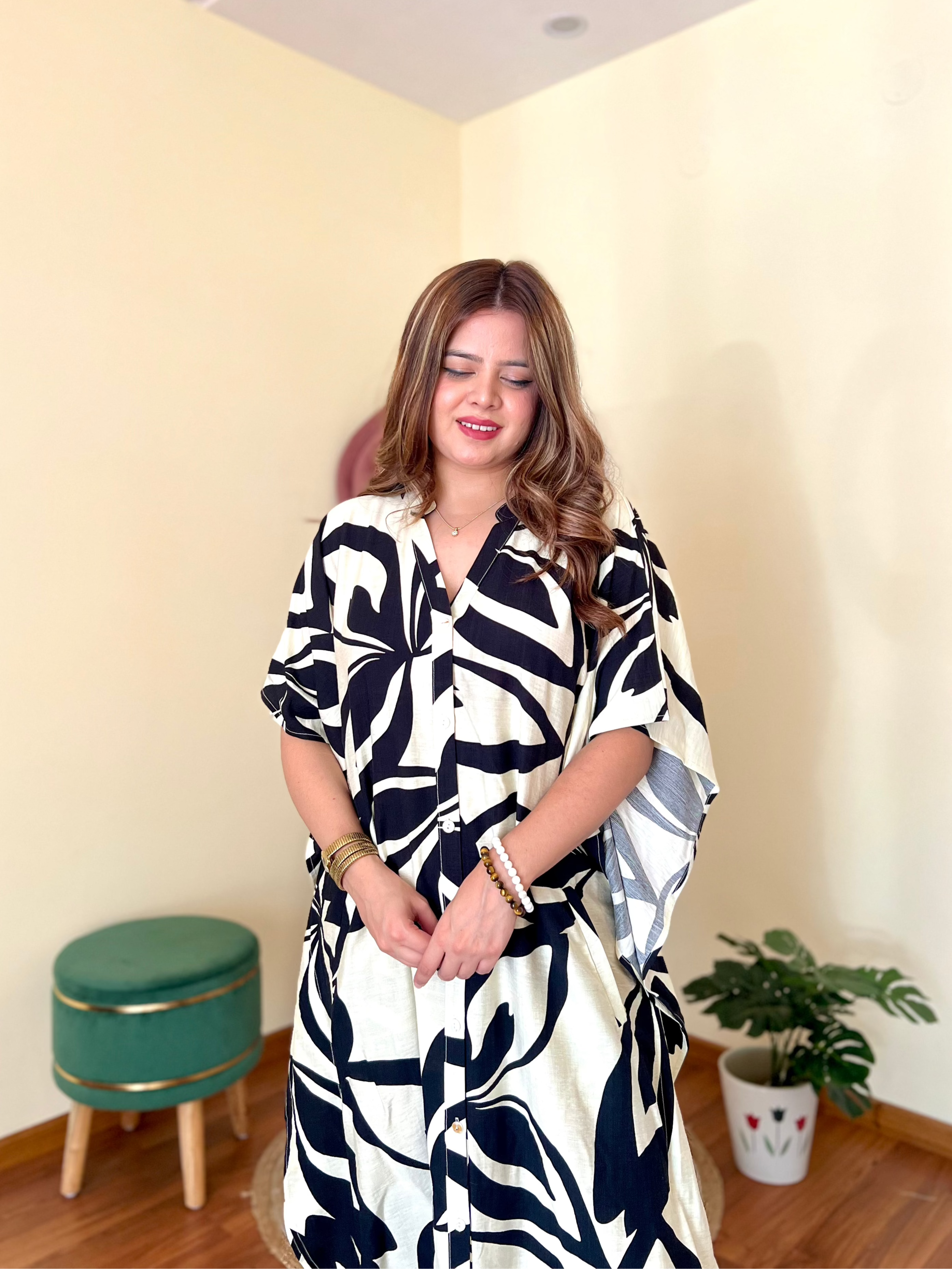 ZOEY BREEZY DRESS
