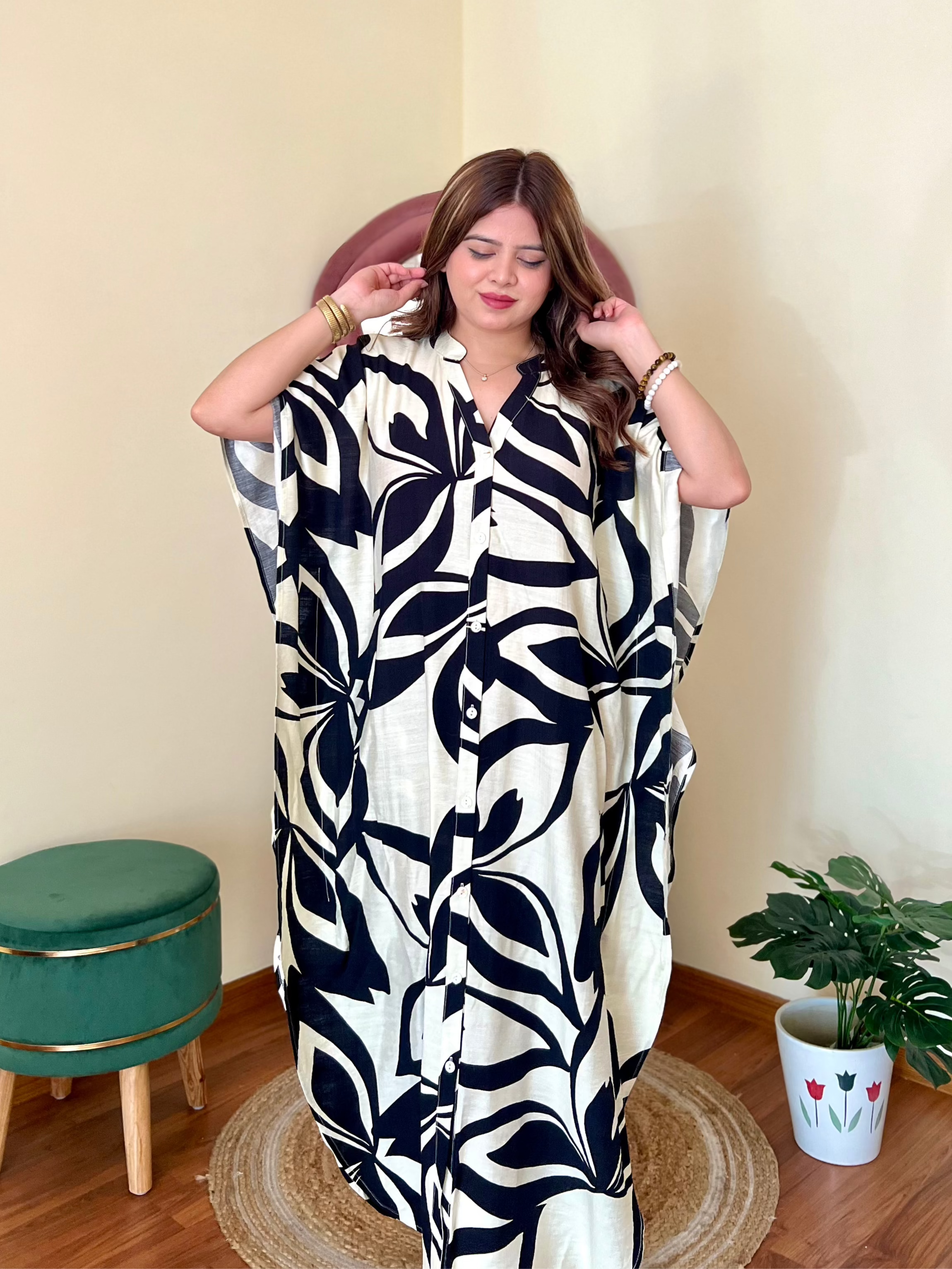ZOEY BREEZY DRESS