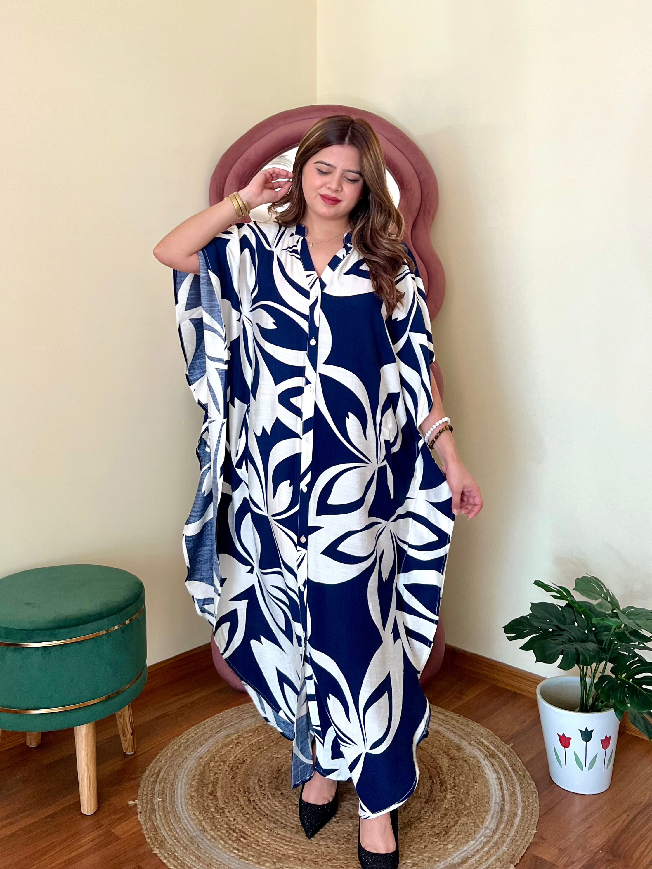 ZOEY BREEZY DRESS