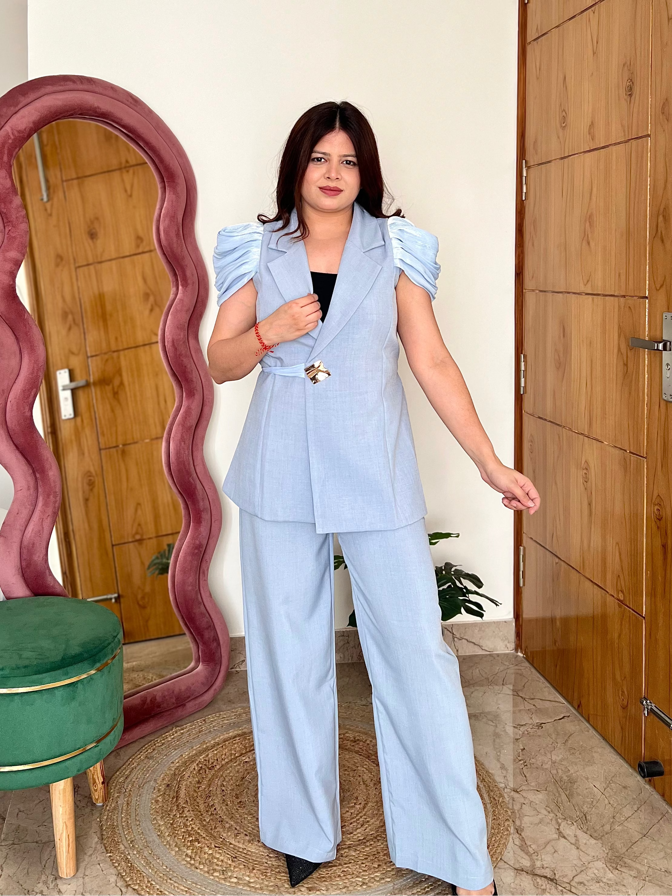 ZELLA LUXE BLAZER SET