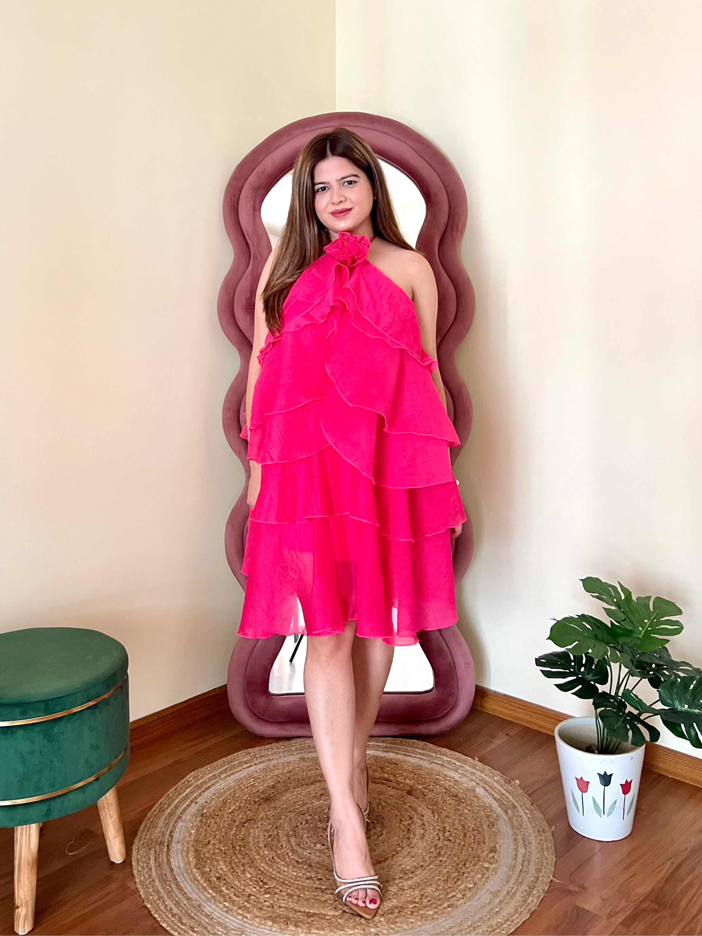 WHIMSY ROSE DRESS