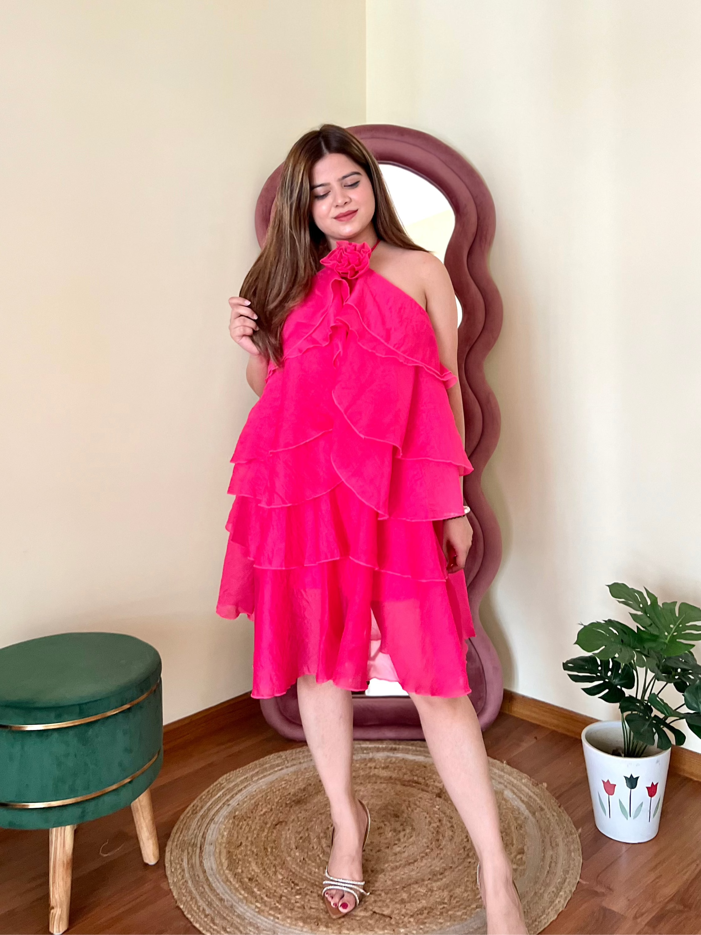 WHIMSY ROSE DRESS