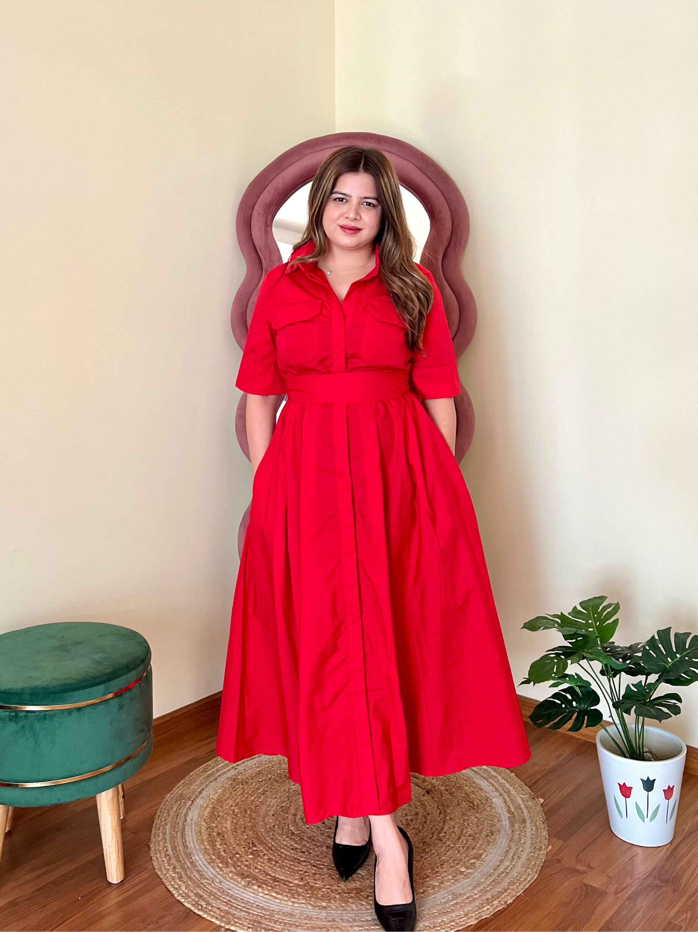 CANDY CRUSH DRESS