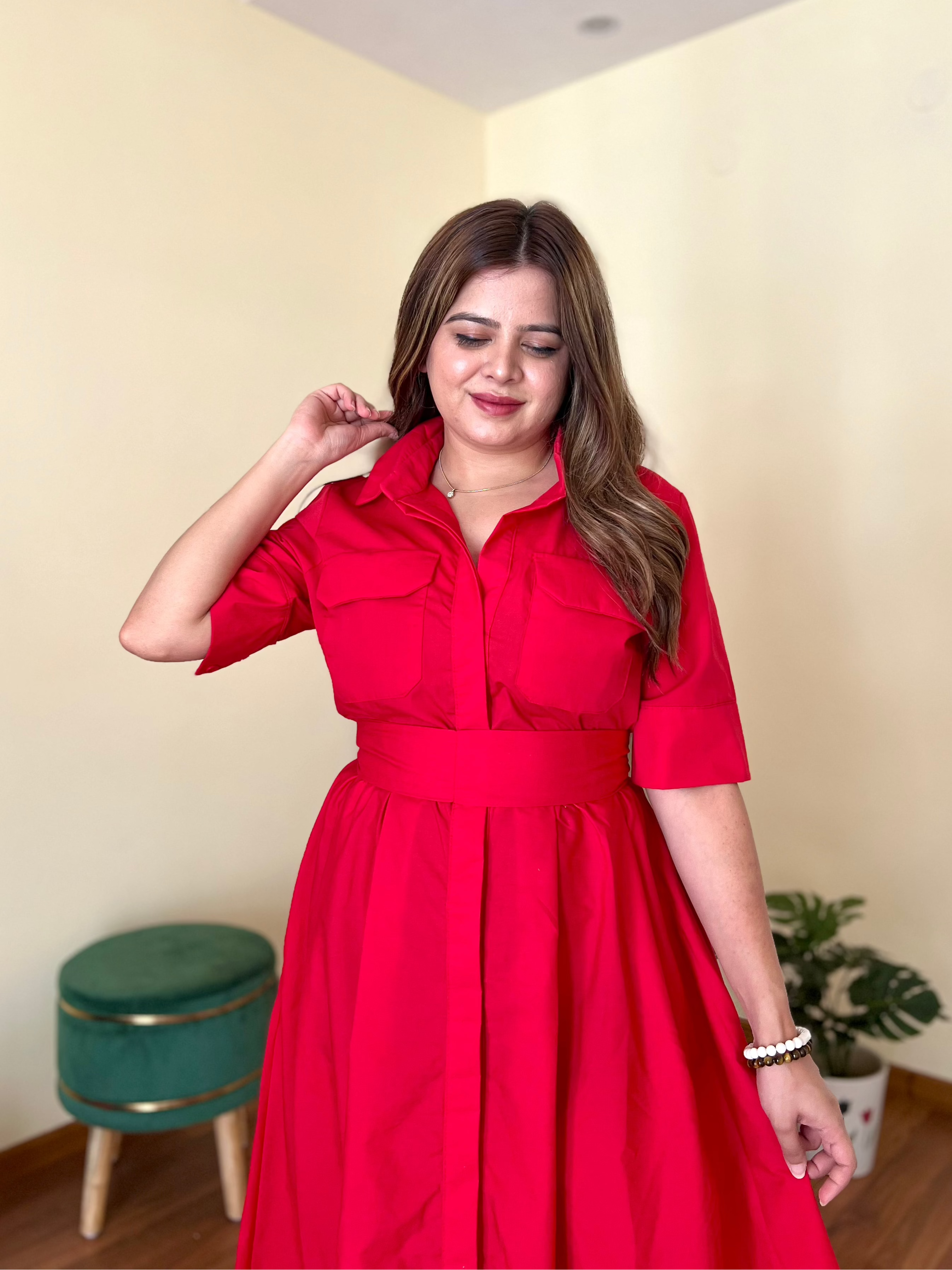 CANDY CRUSH DRESS