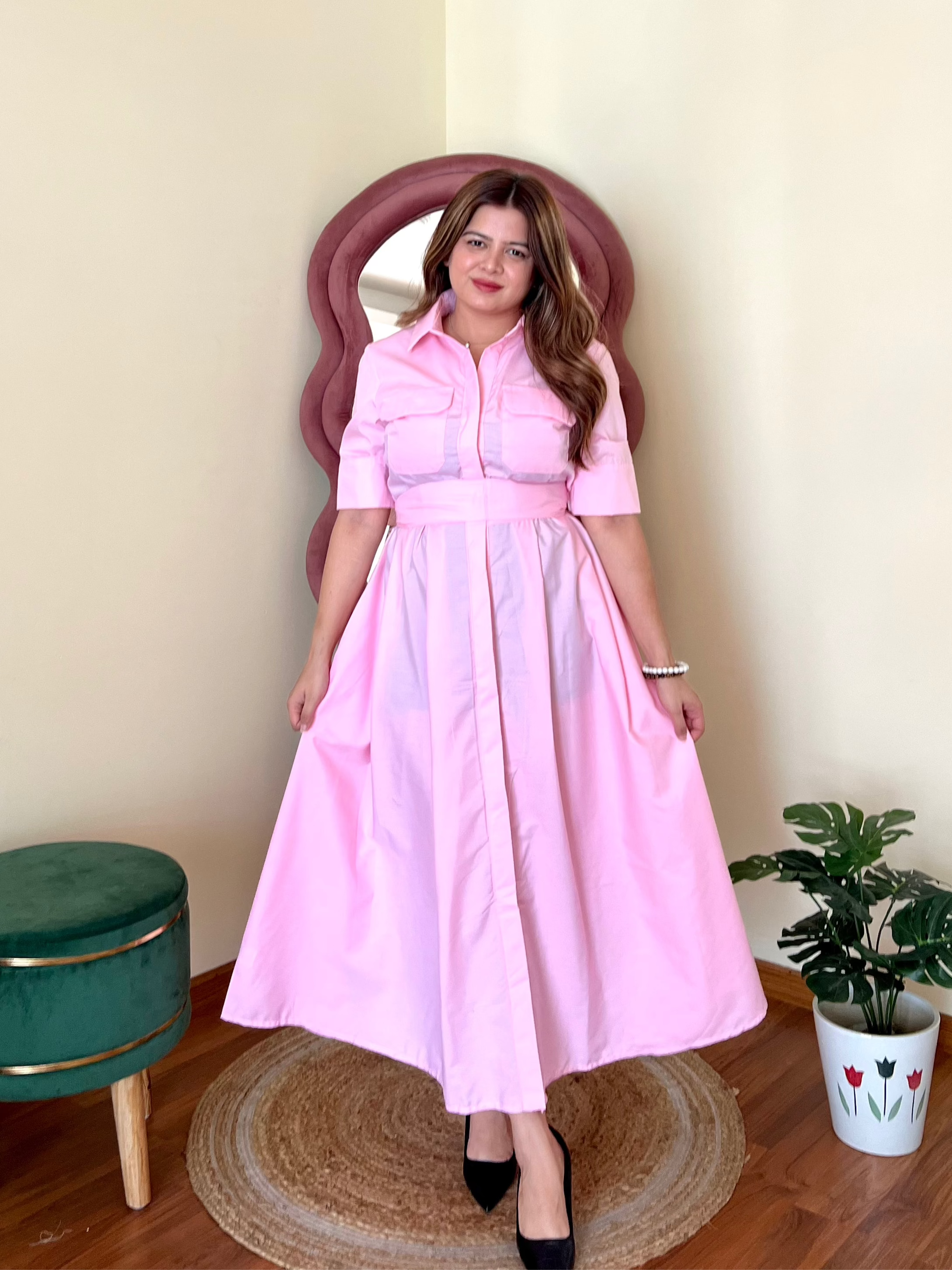 CANDY CRUSH DRESS
