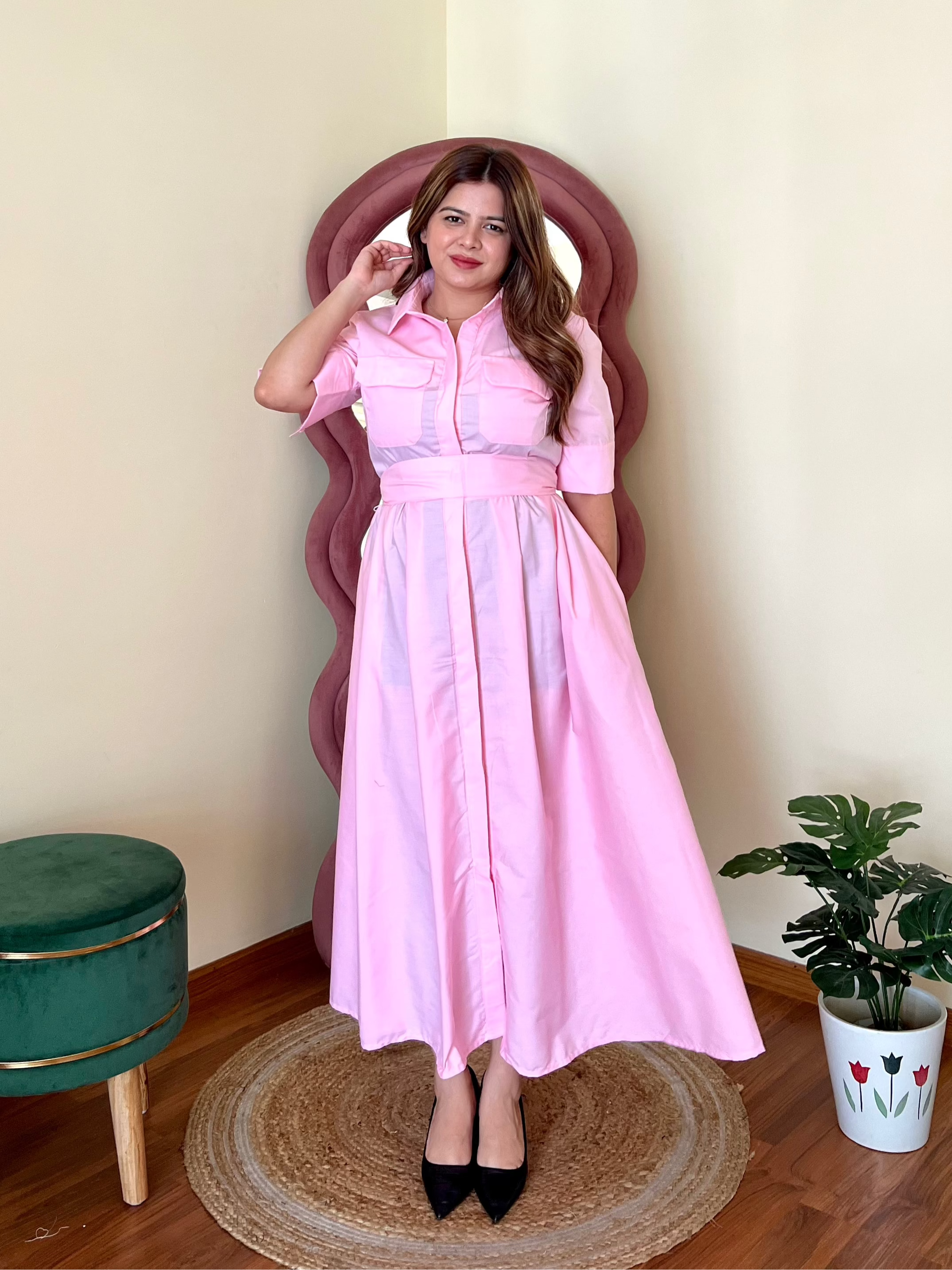 CANDY CRUSH DRESS
