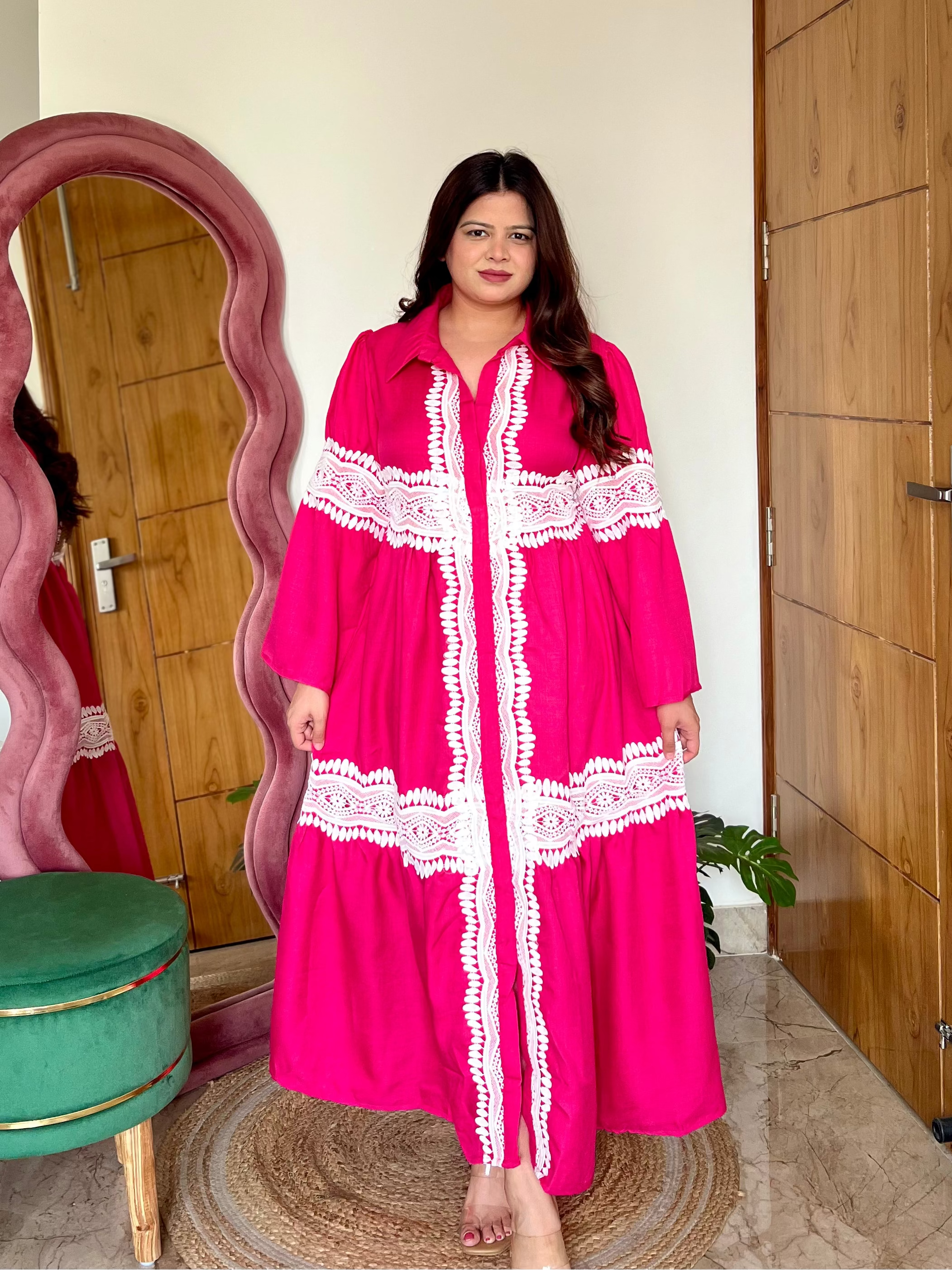 OONA COTTON DRESS