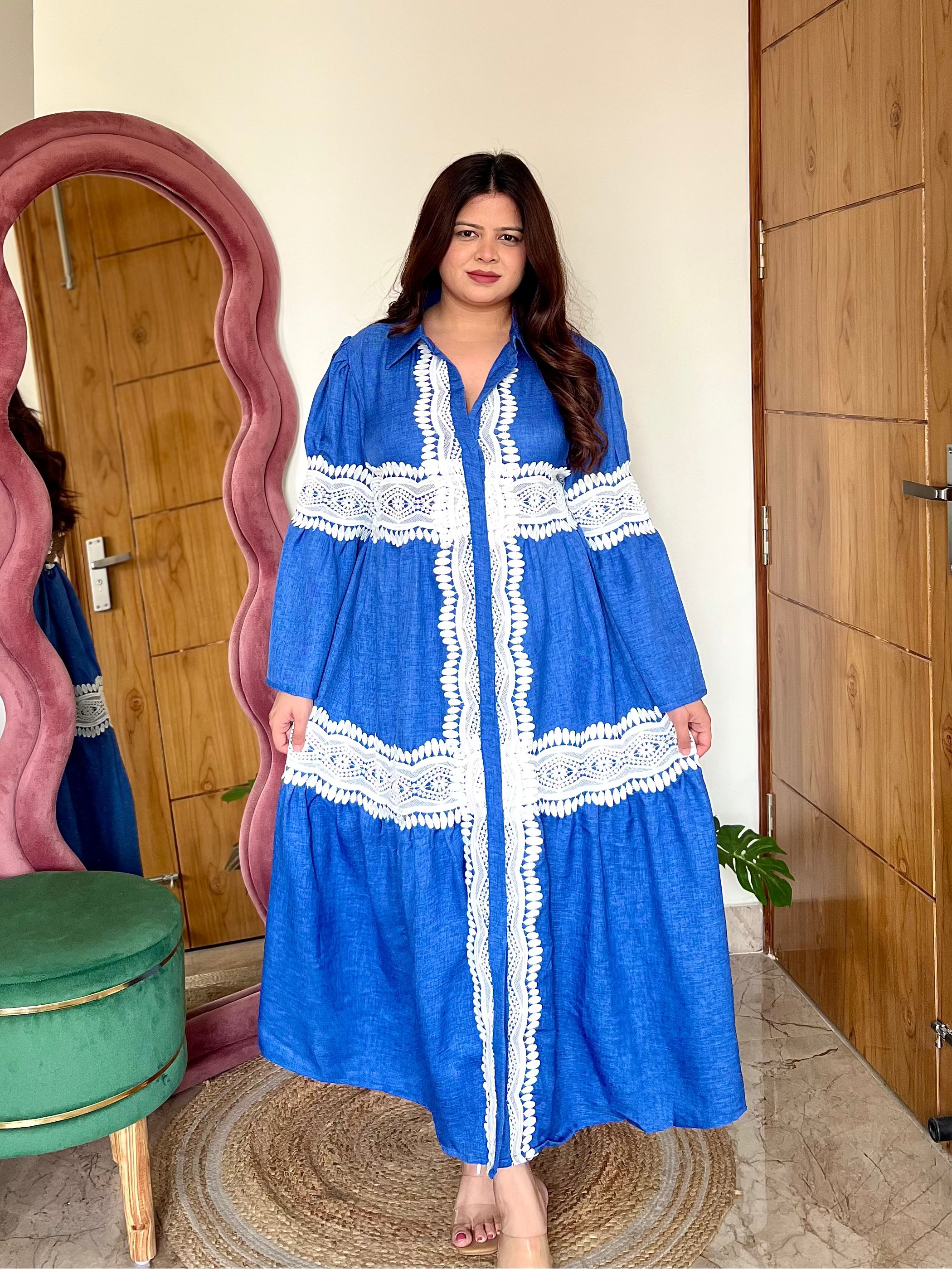 OONA COTTON DRESS