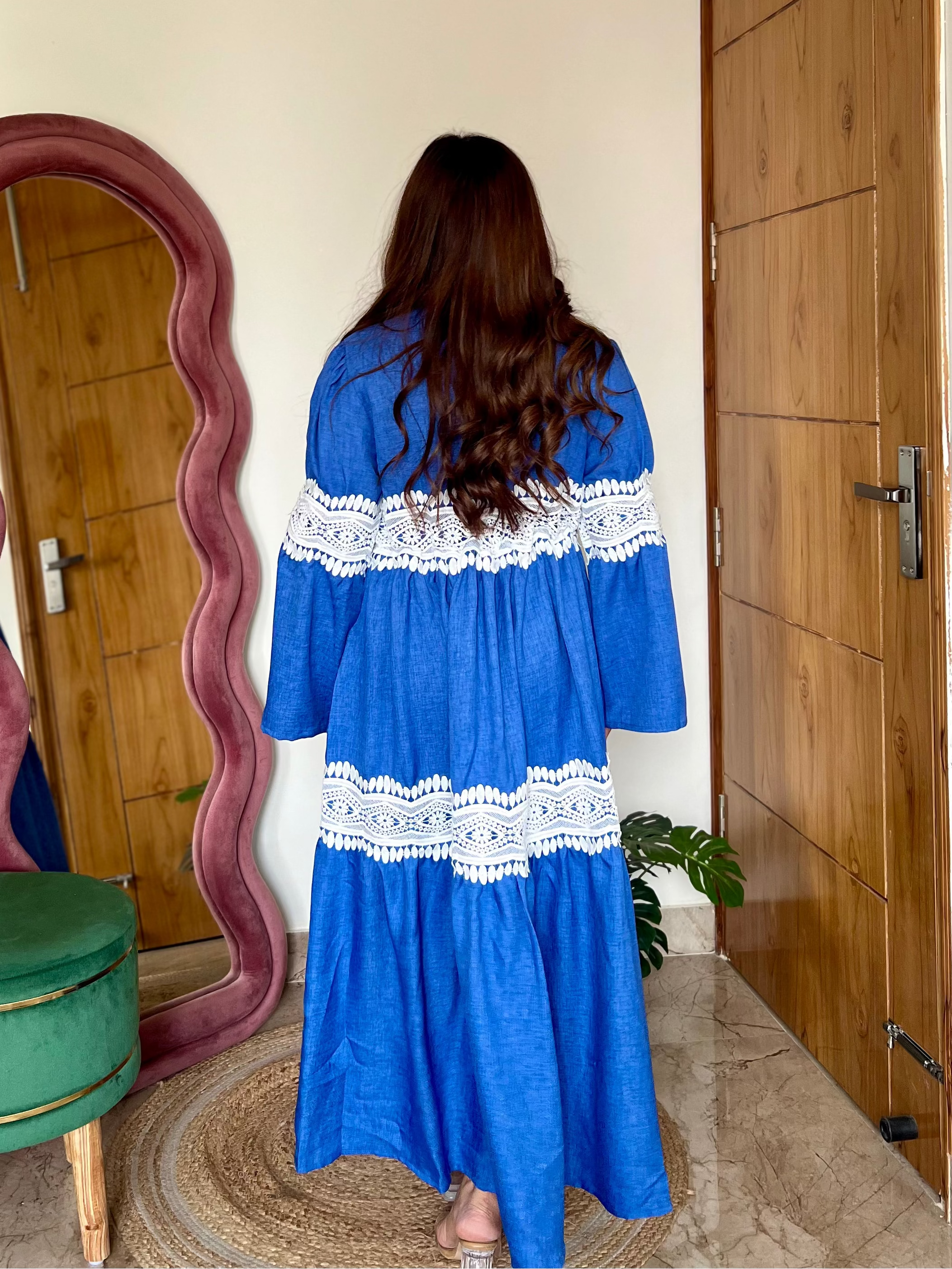 OONA COTTON DRESS