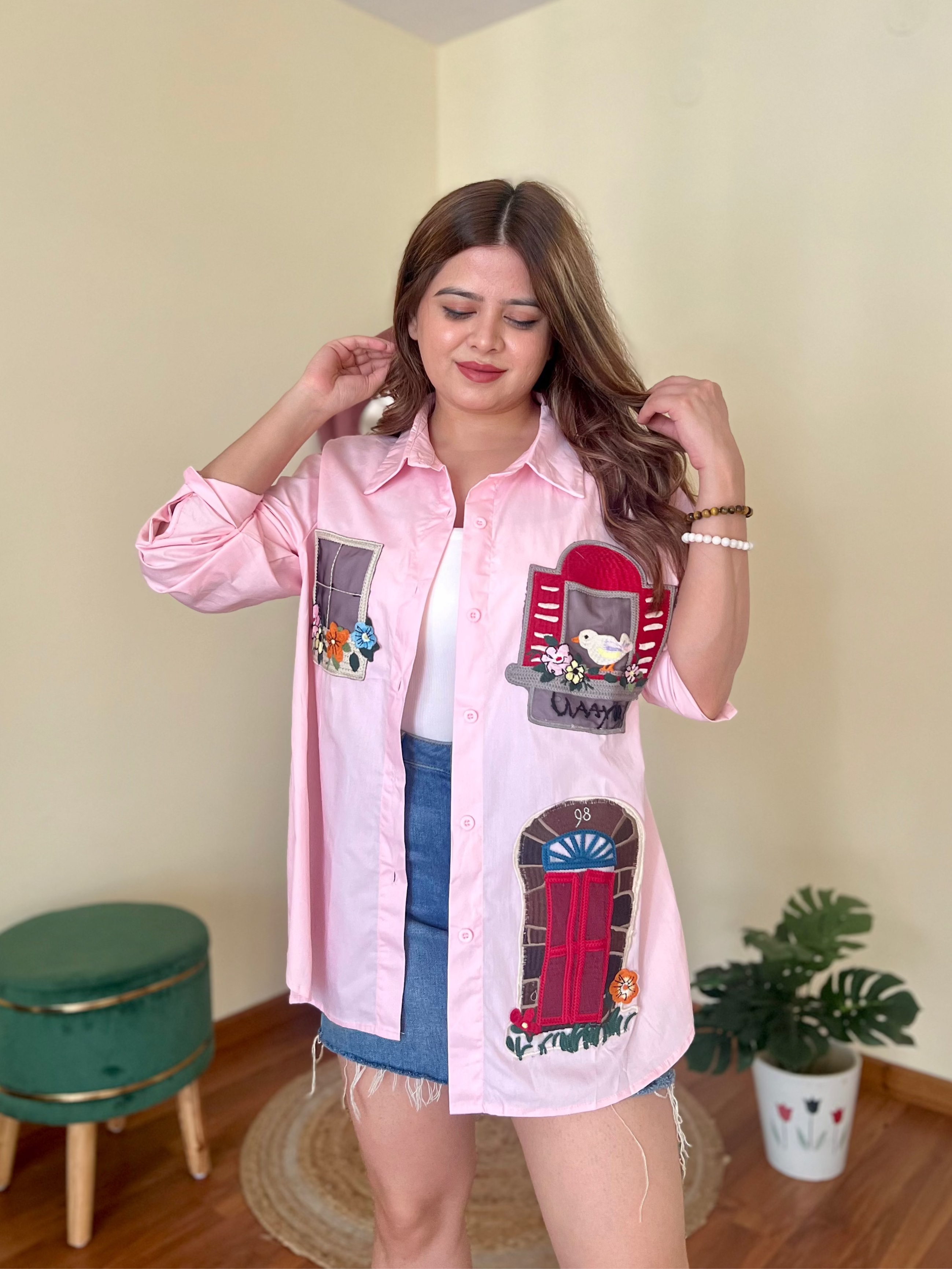 ALOHA 3D SHIRT