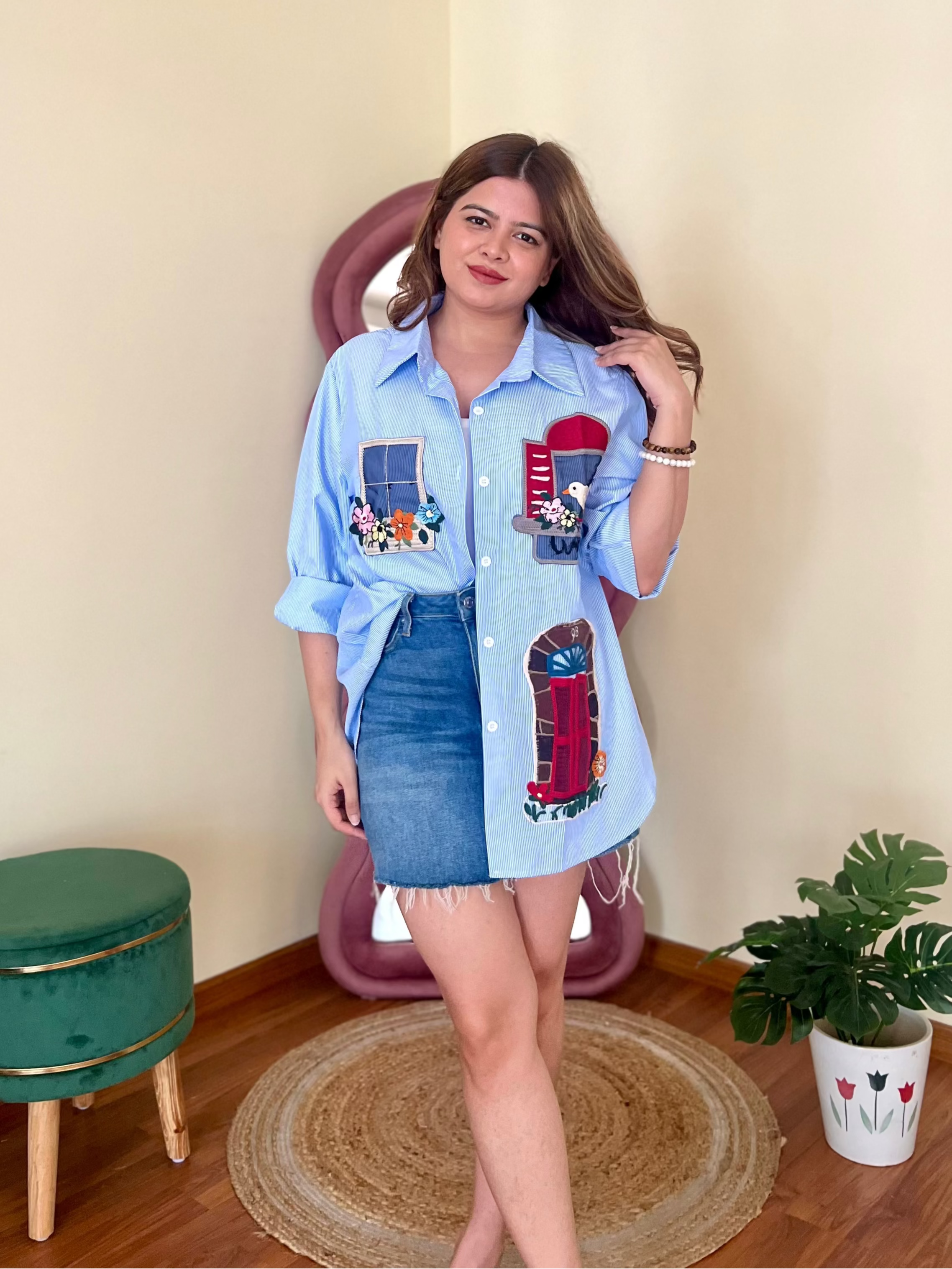 ALOHA 3D SHIRT