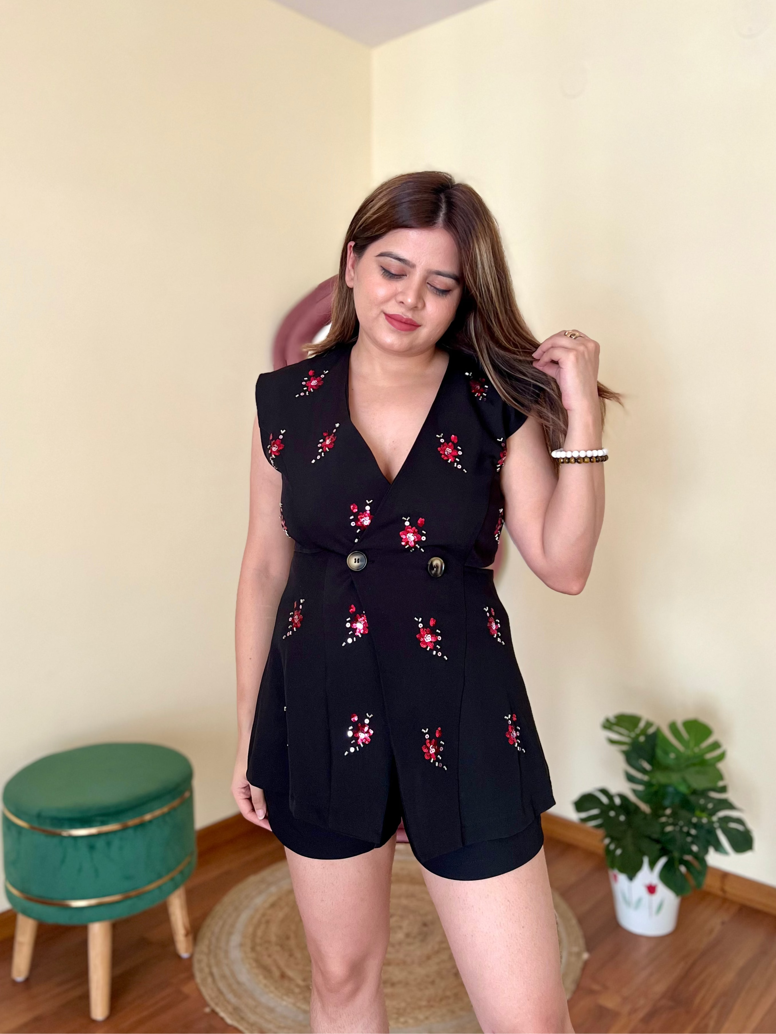 DOLCY SHORT SET