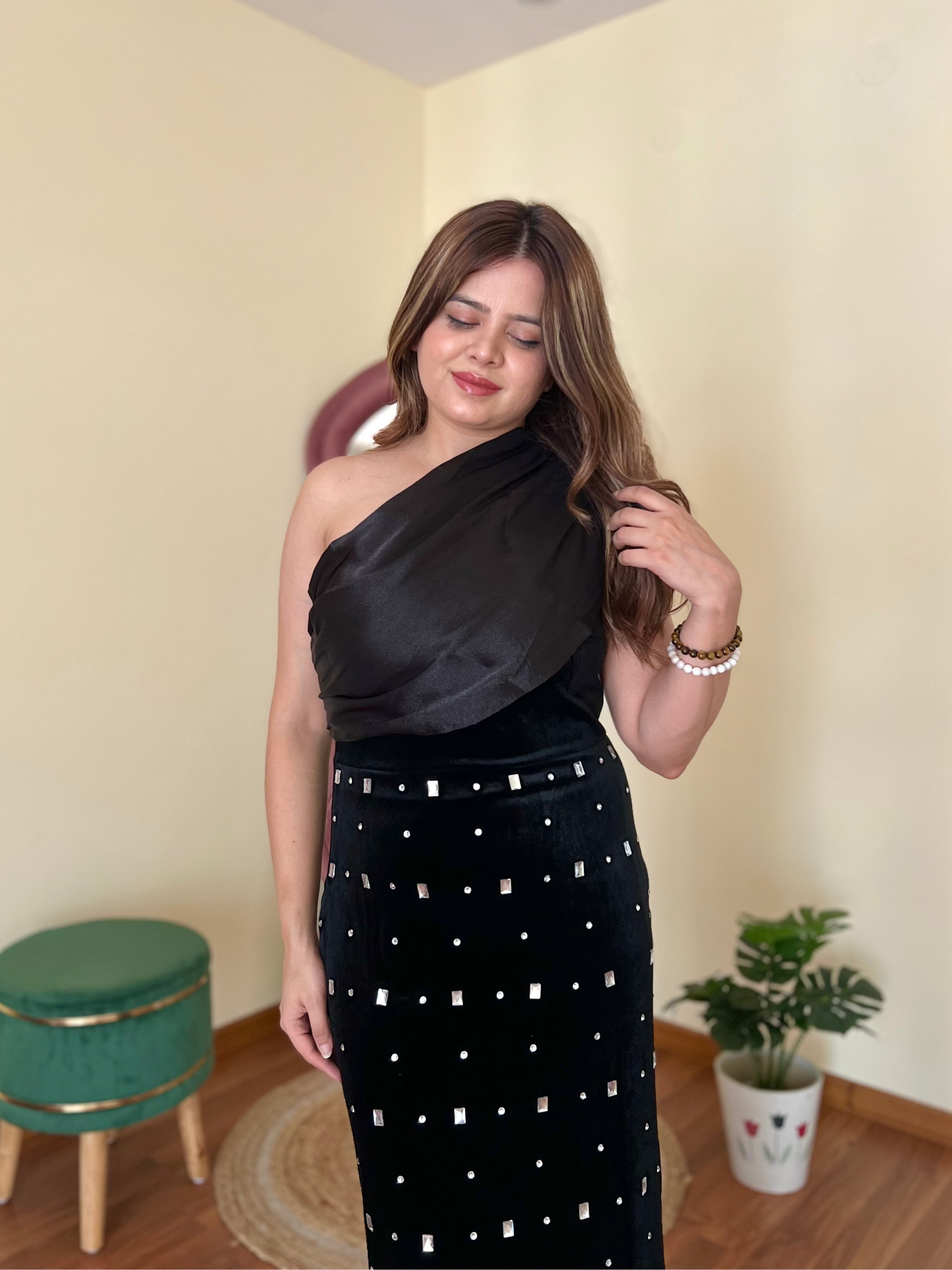 KIA STAR DRESS