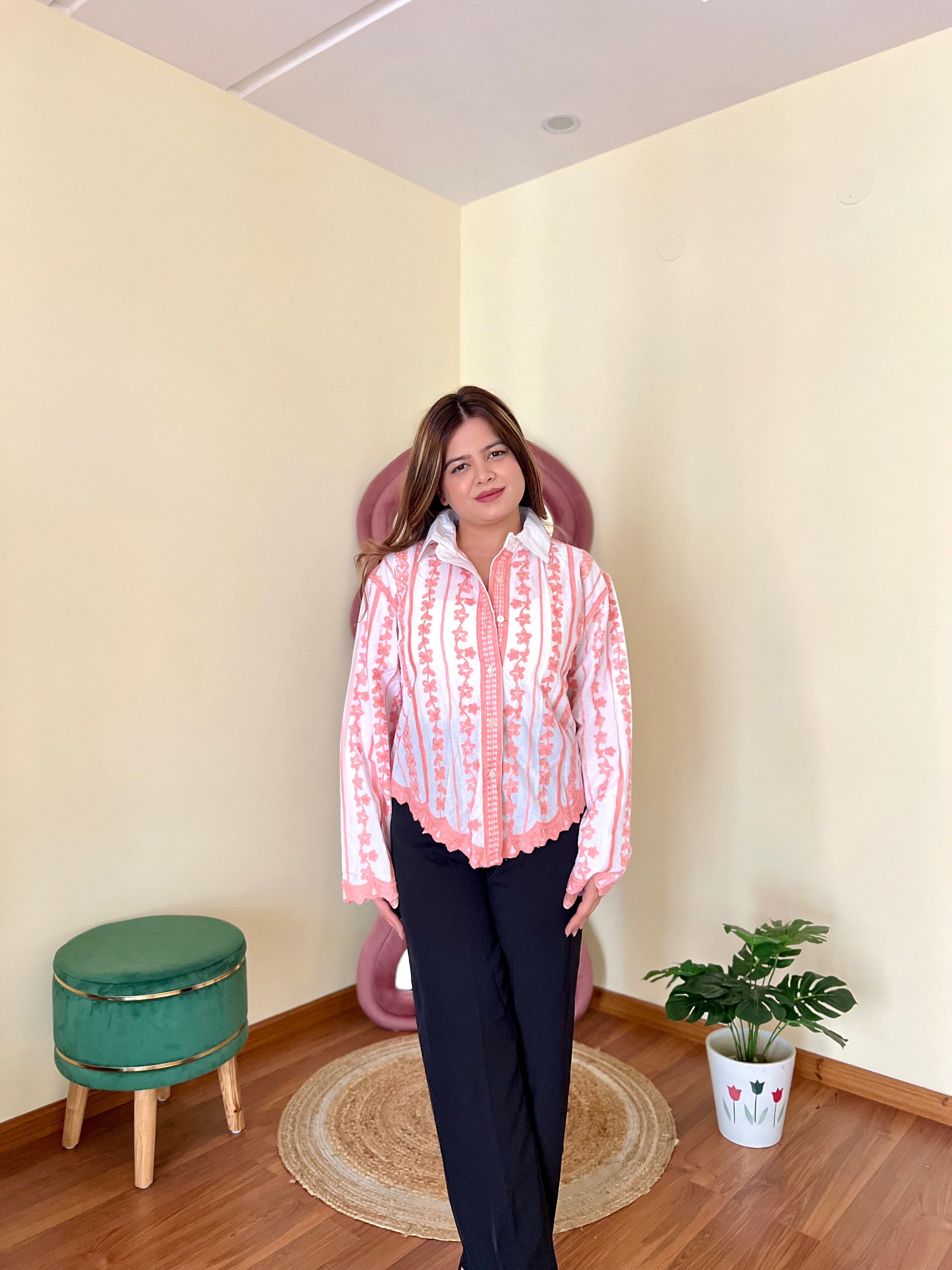 LOLA SUMMER SHIRT