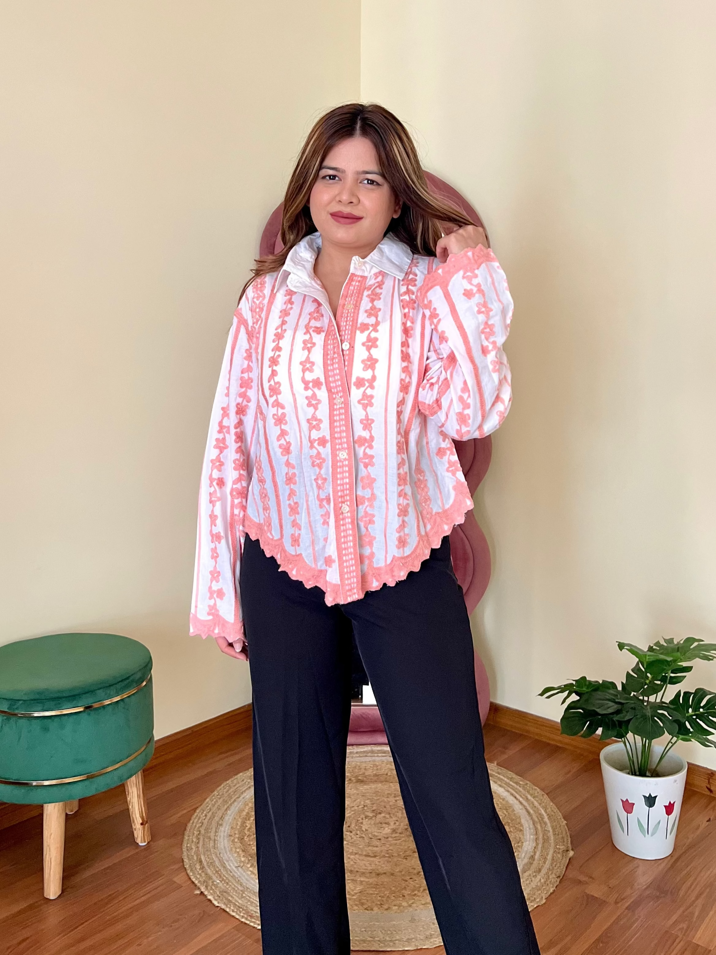 LOLA SUMMER SHIRT