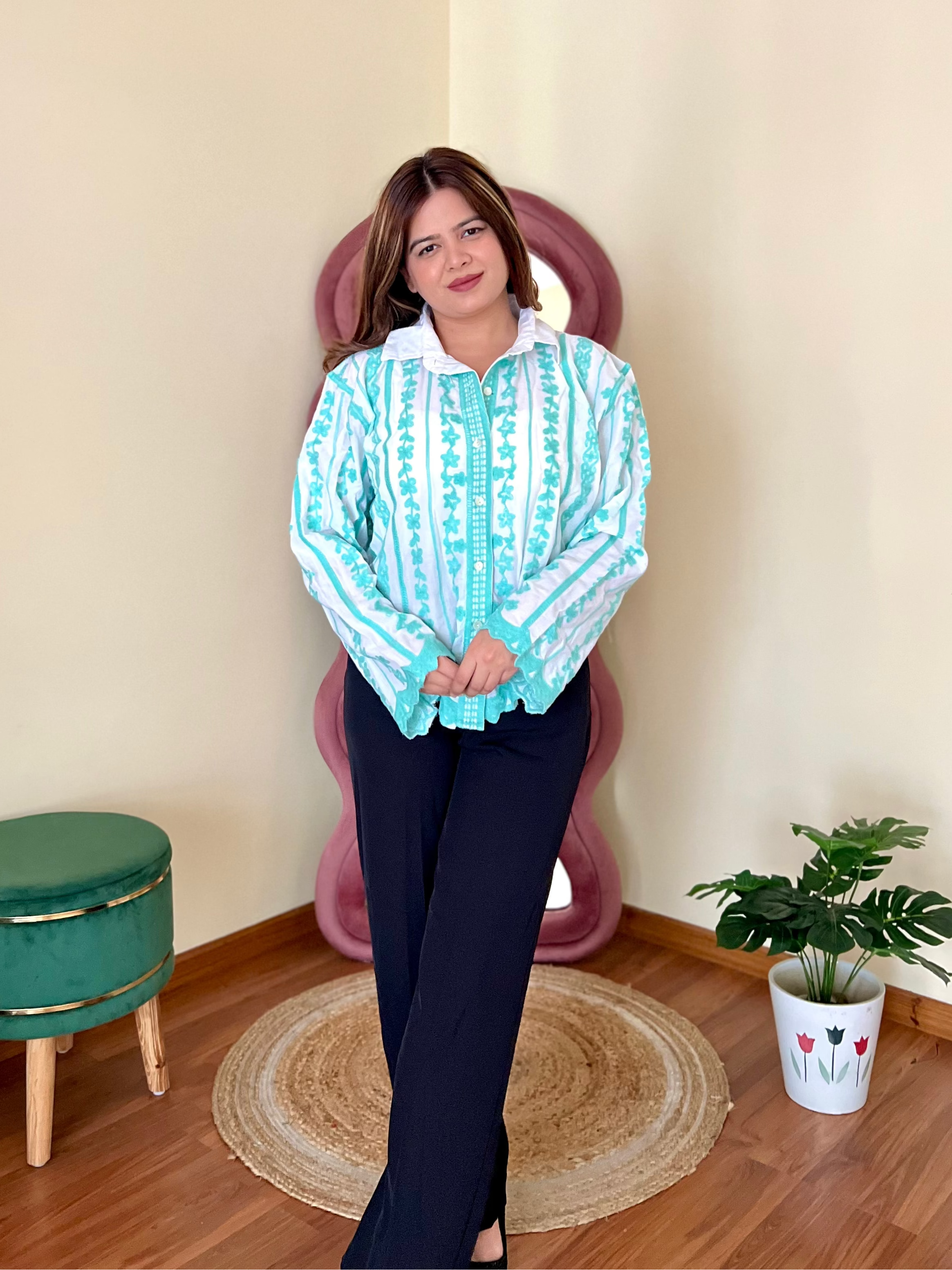 LOLA SUMMER SHIRT