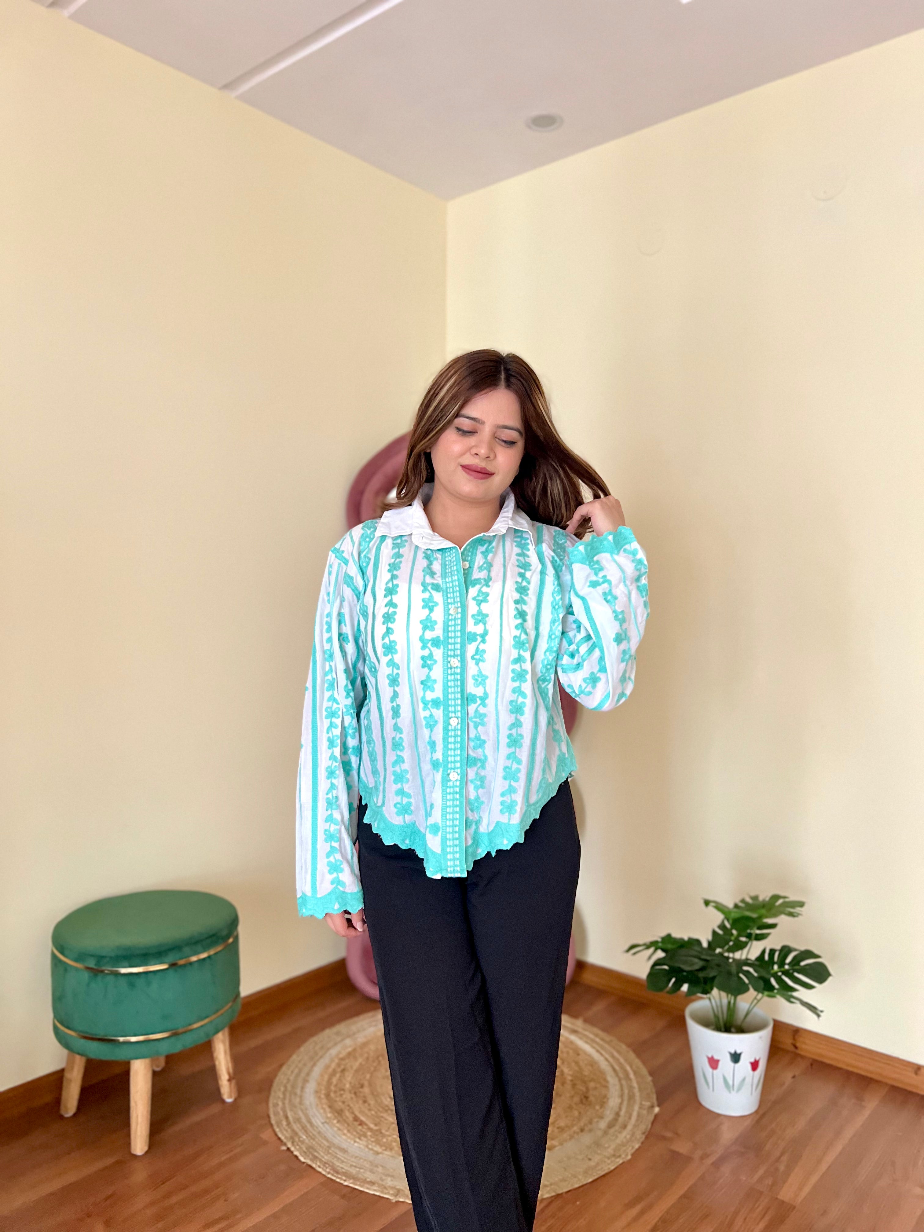 LOLA SUMMER SHIRT