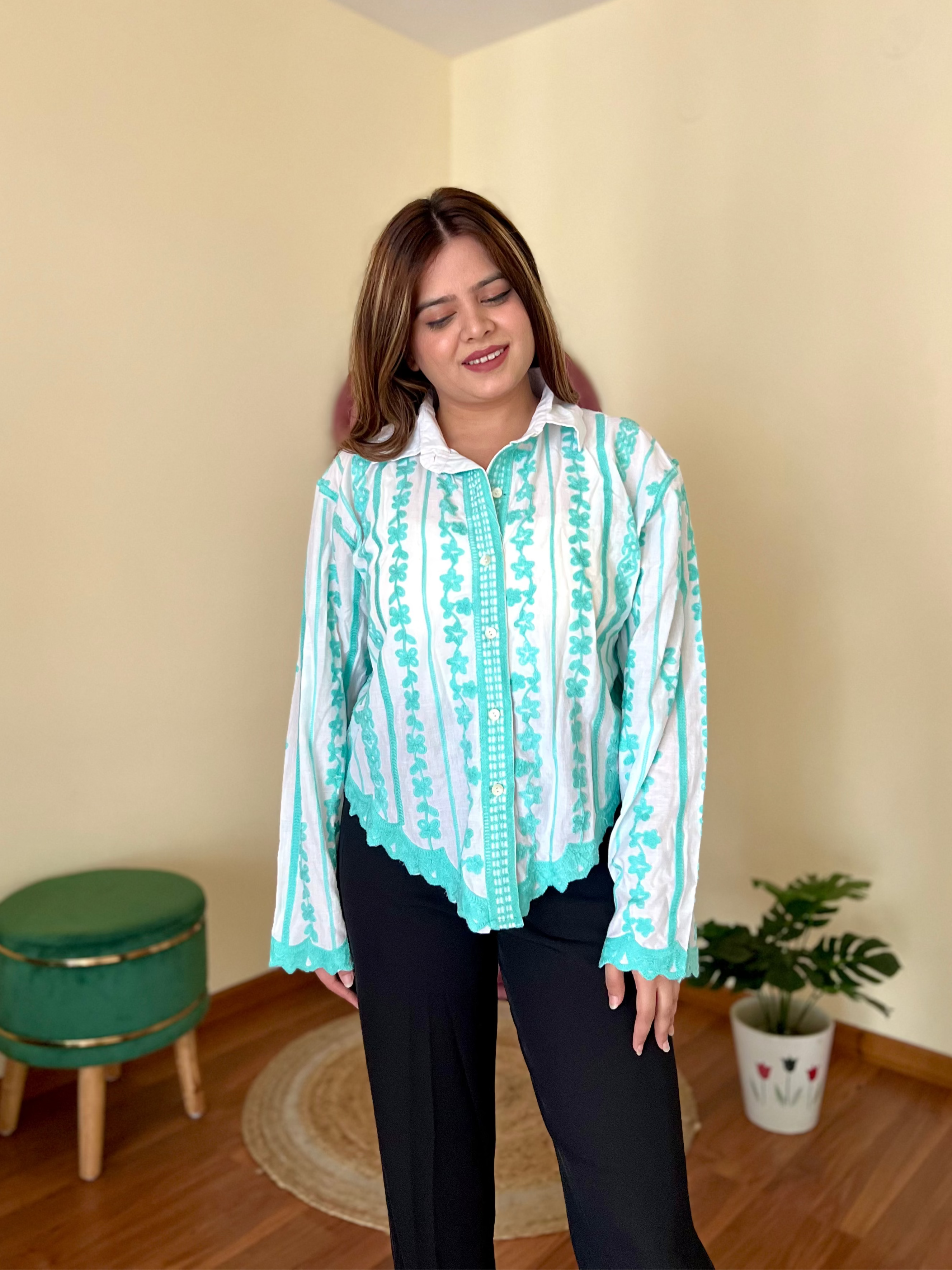 LOLA SUMMER SHIRT
