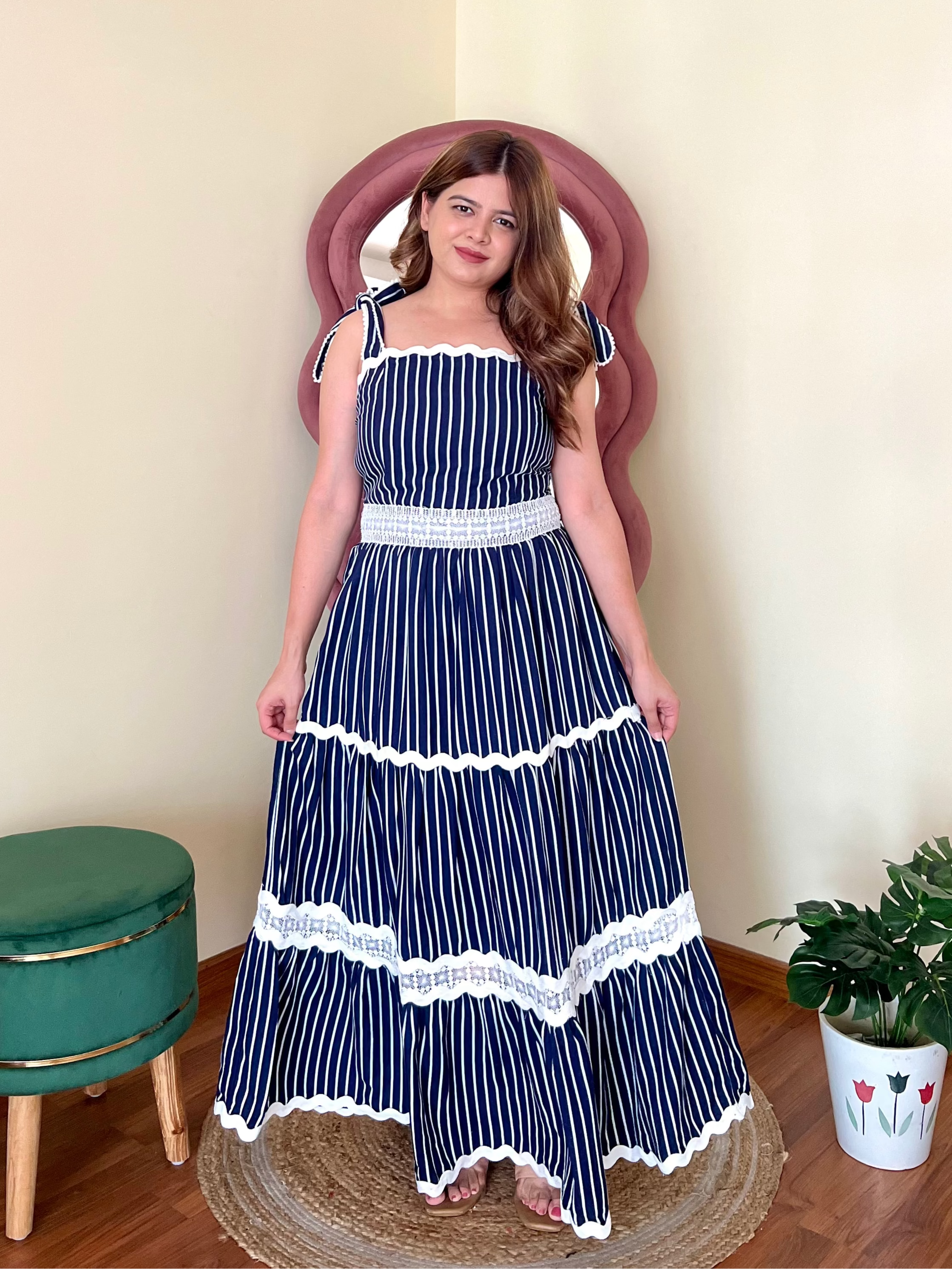 AMIGO MAXI DRESS