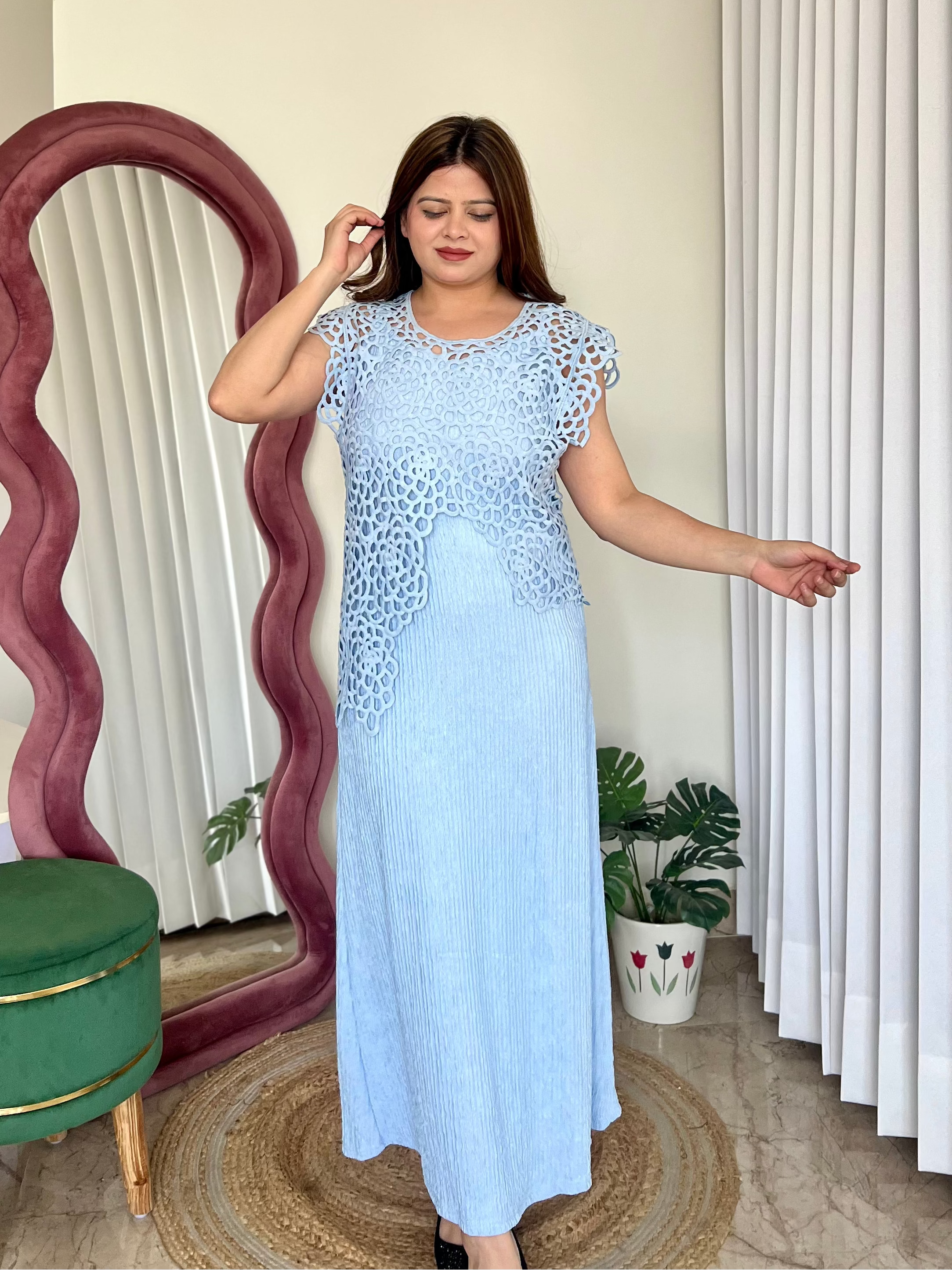 KITTY 2PC DRESS