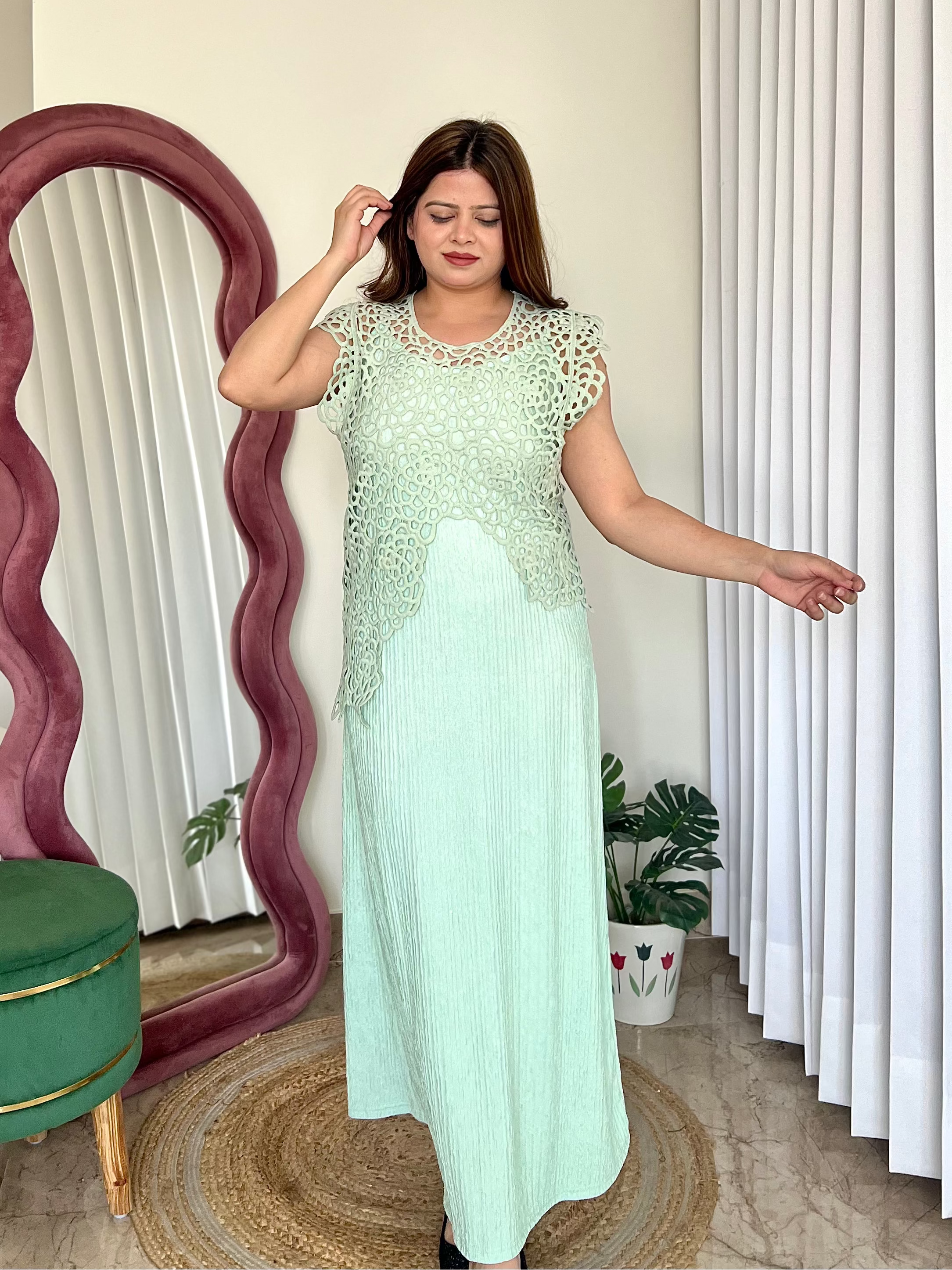 KITTY 2PC DRESS