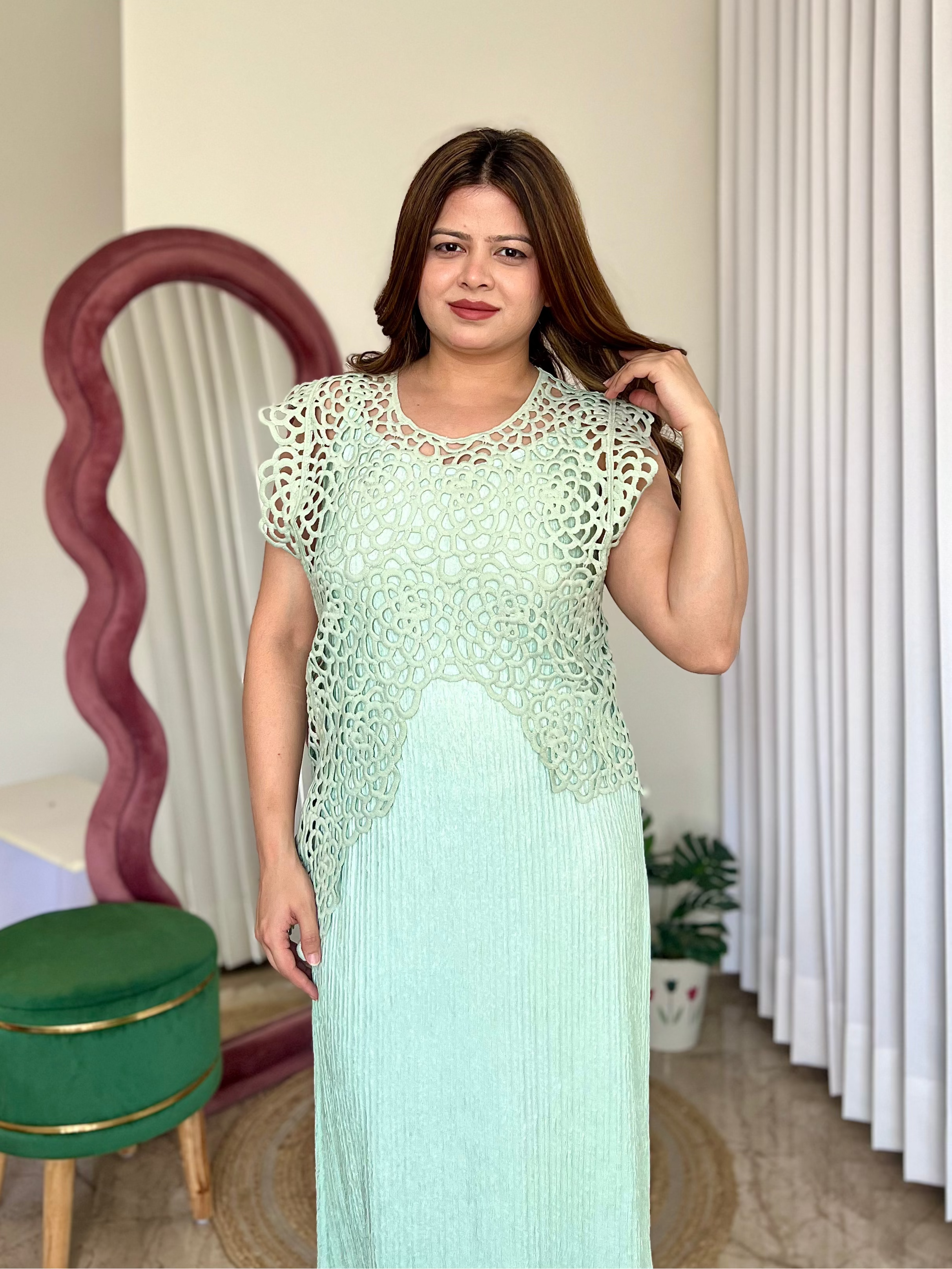 KITTY 2PC DRESS