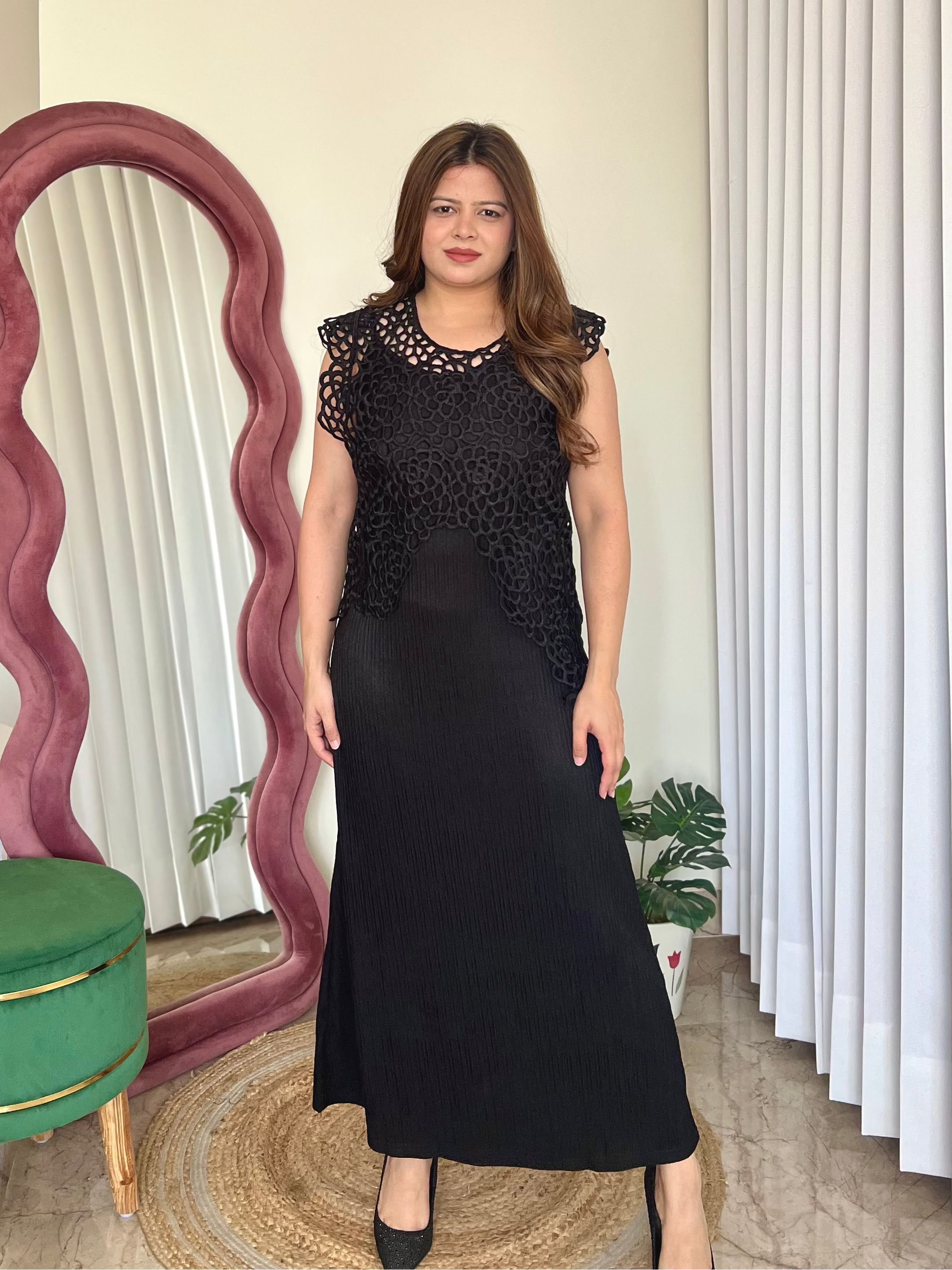 KITTY 2PC DRESS