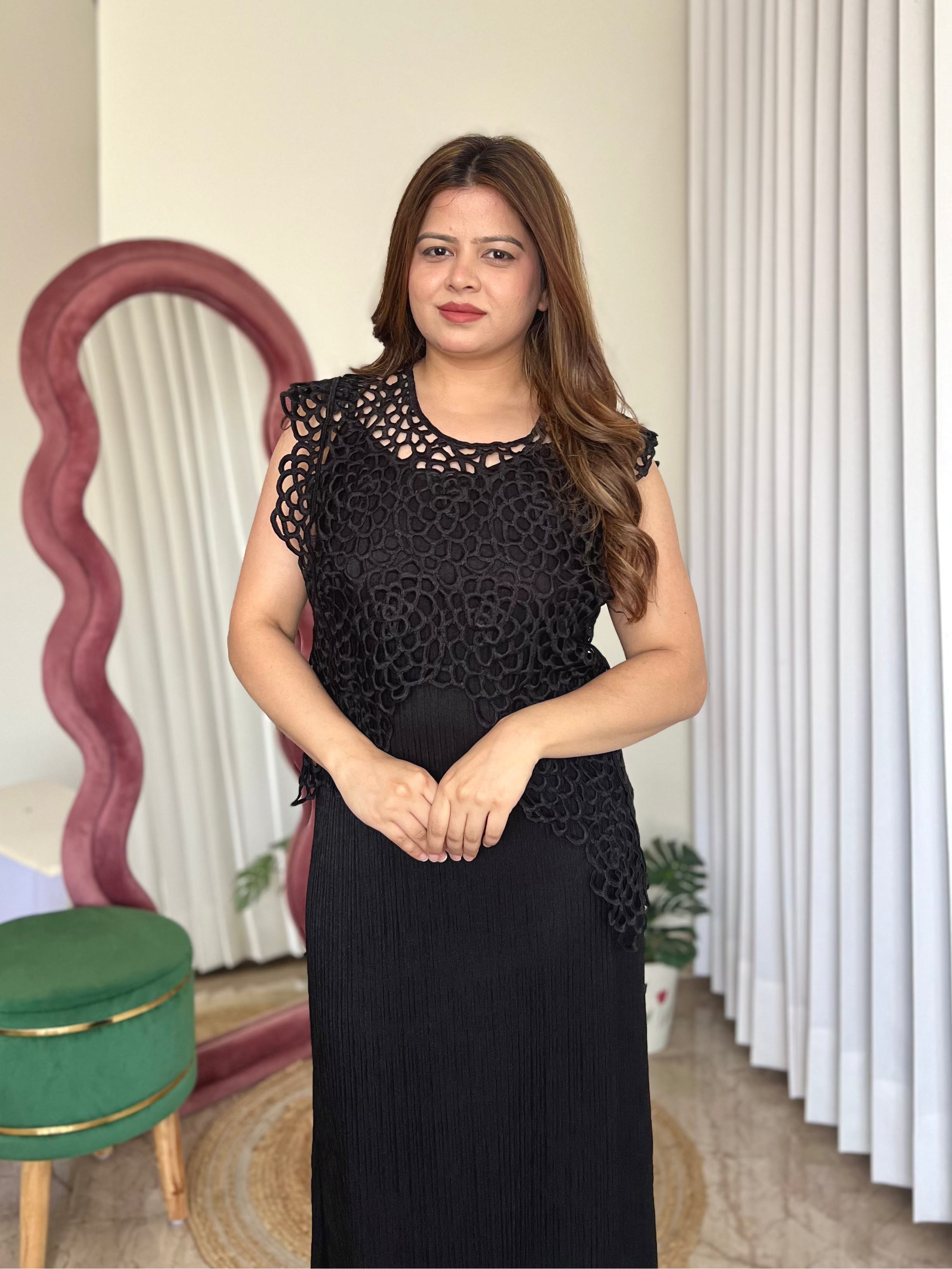 KITTY 2PC DRESS