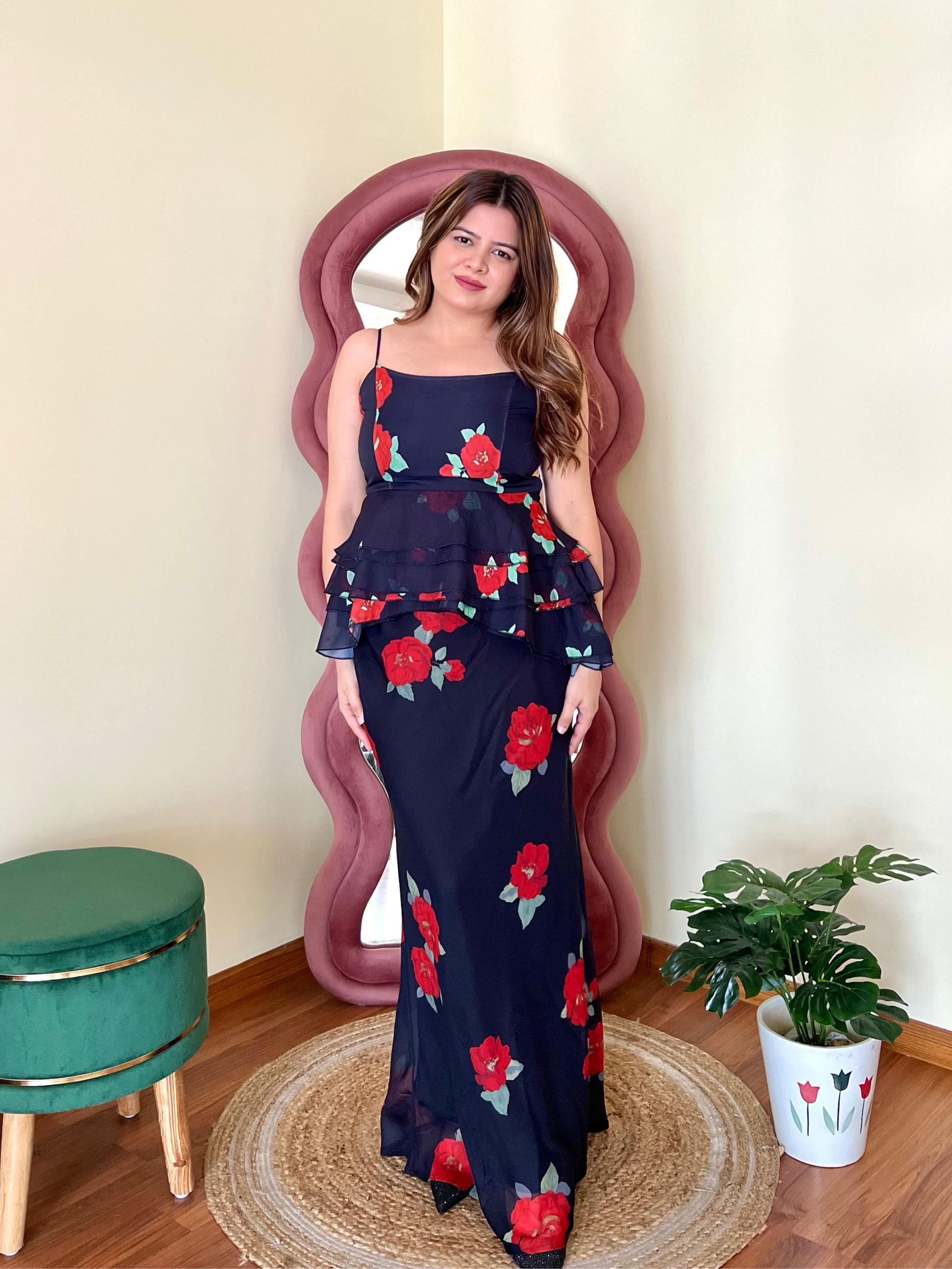 MONROE SKIRT SET