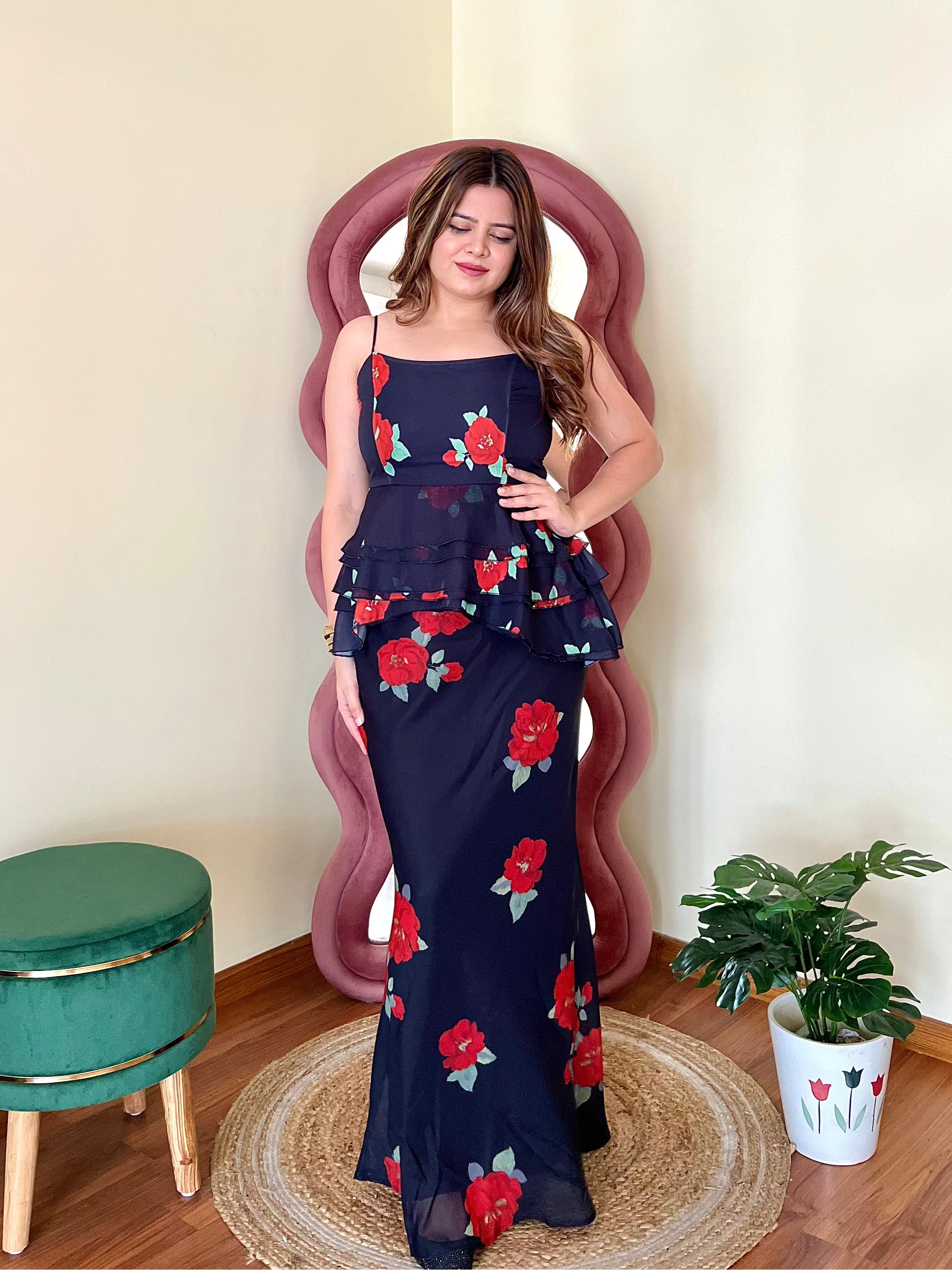 MONROE SKIRT SET