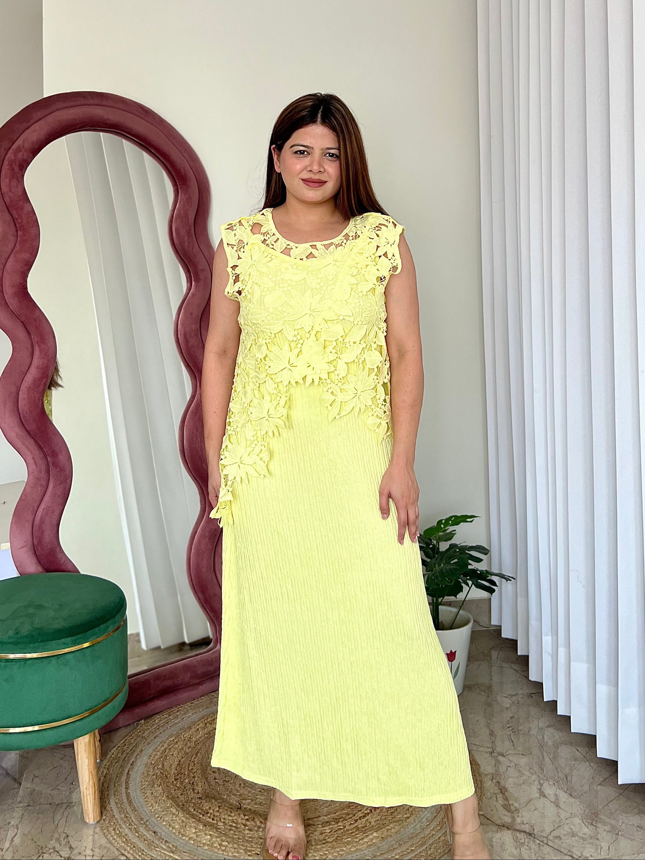 FINNY 2PC DRESS