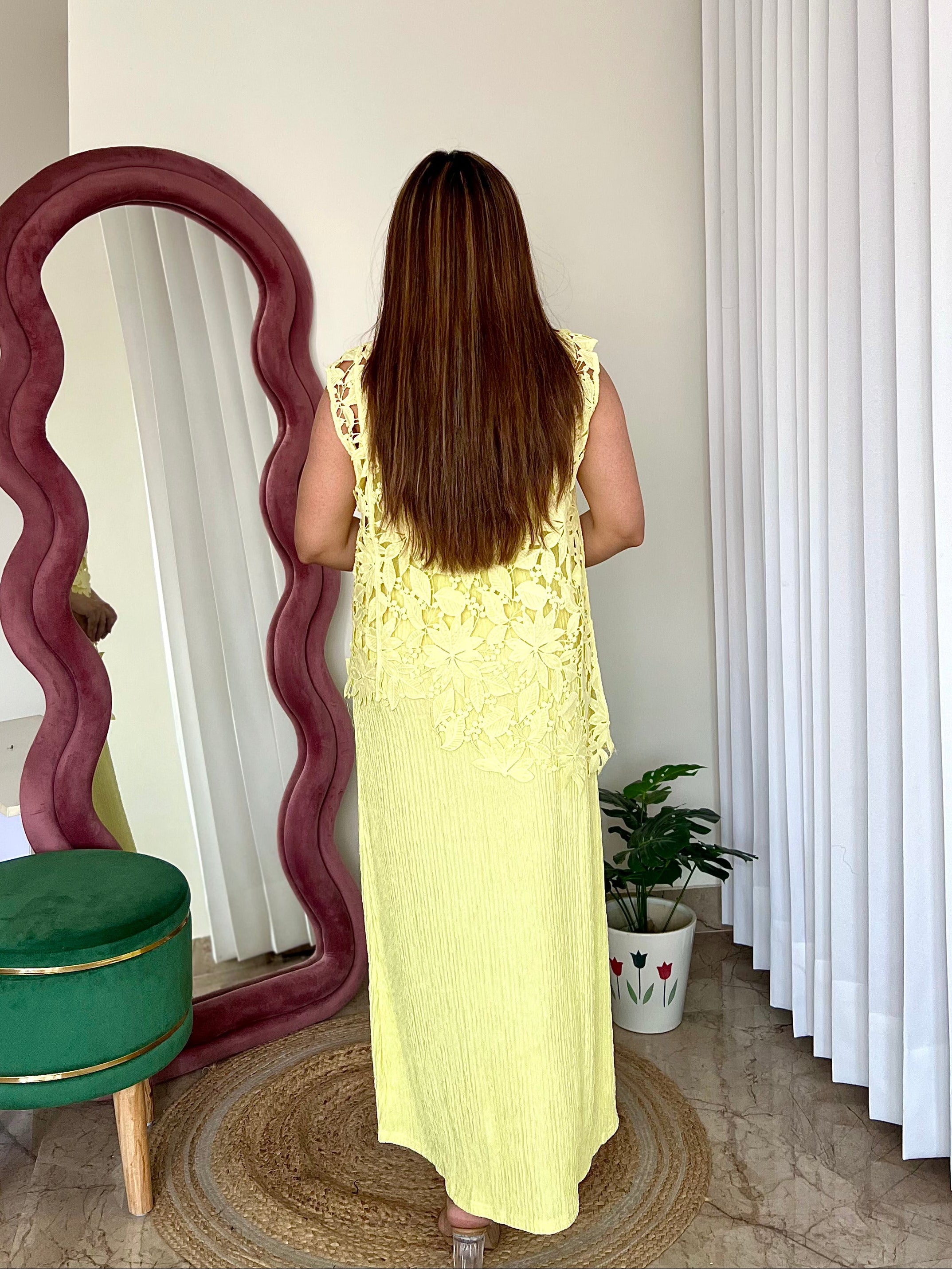 FINNY 2PC DRESS