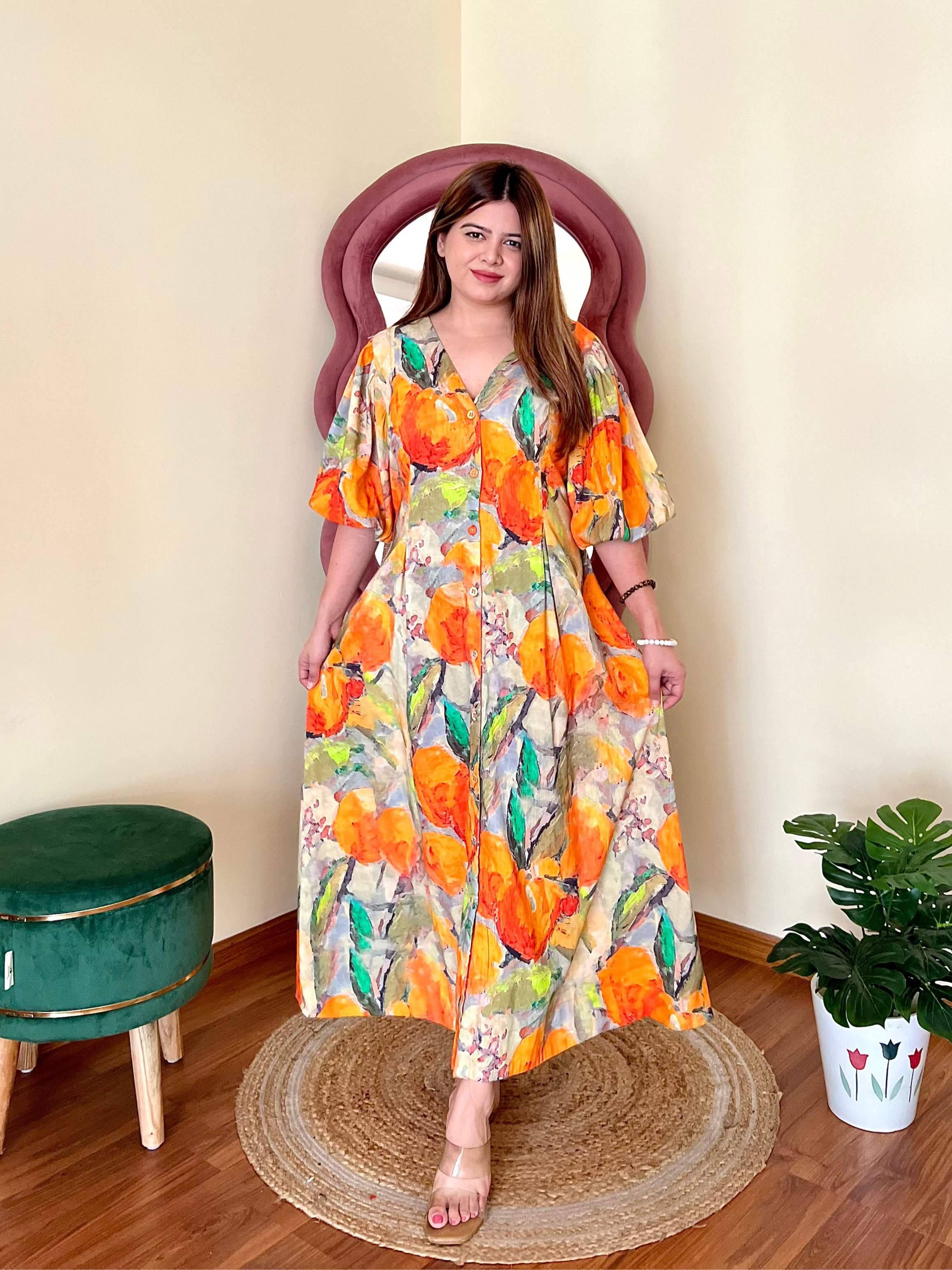 BENJI SUMMER DRESS