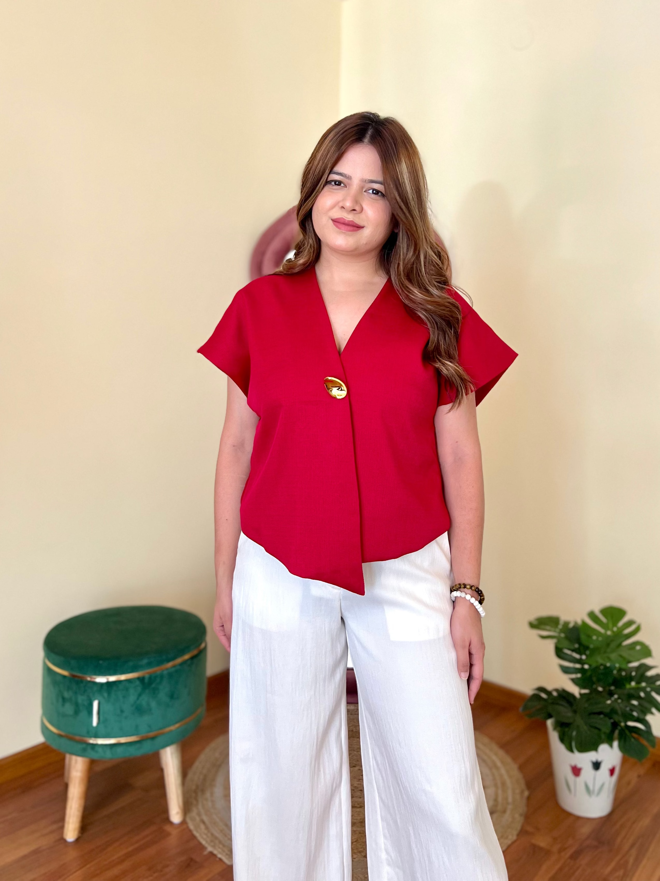 PAMELA WAISTCOAT
