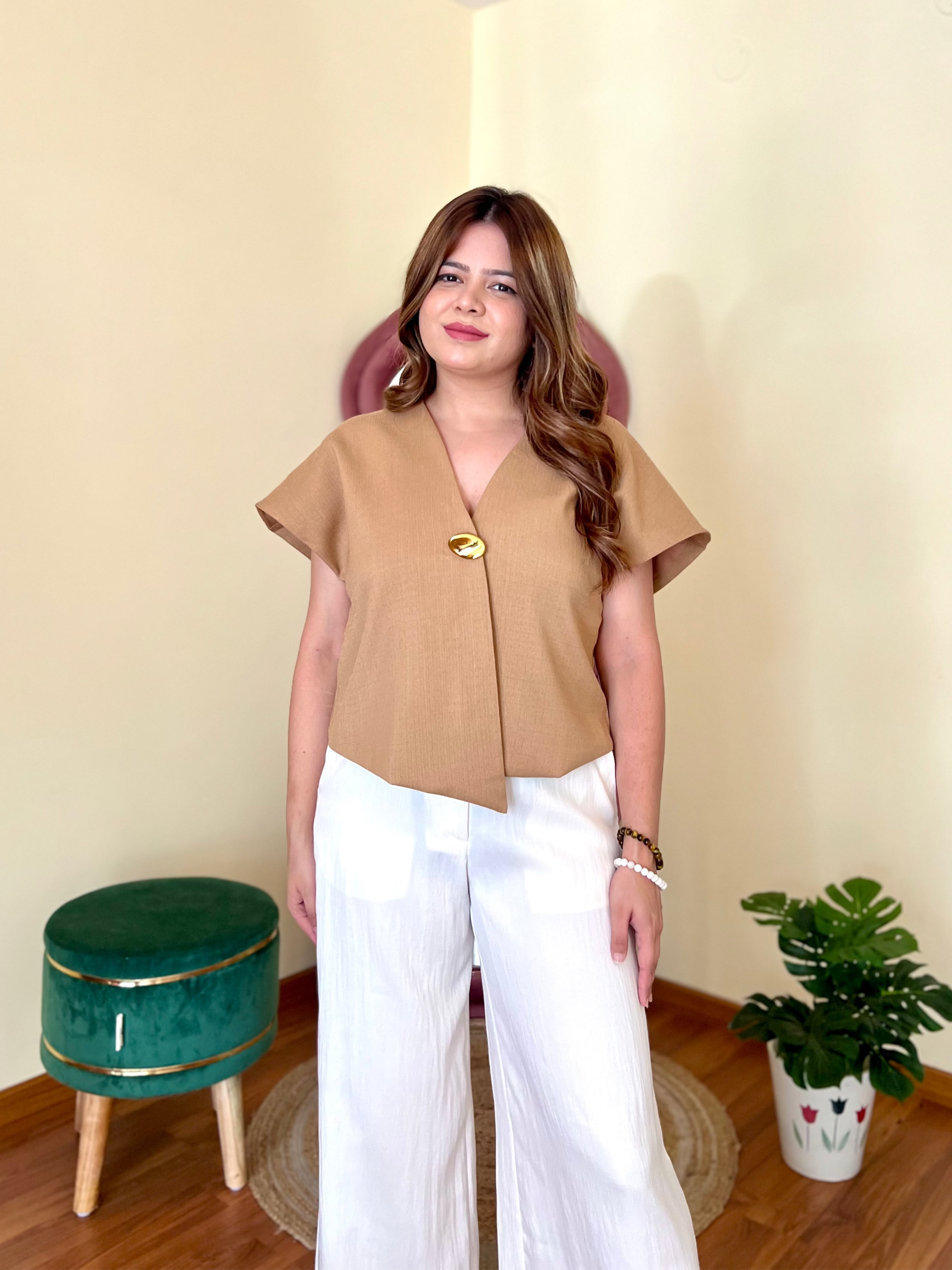 PAMELA WAISTCOAT