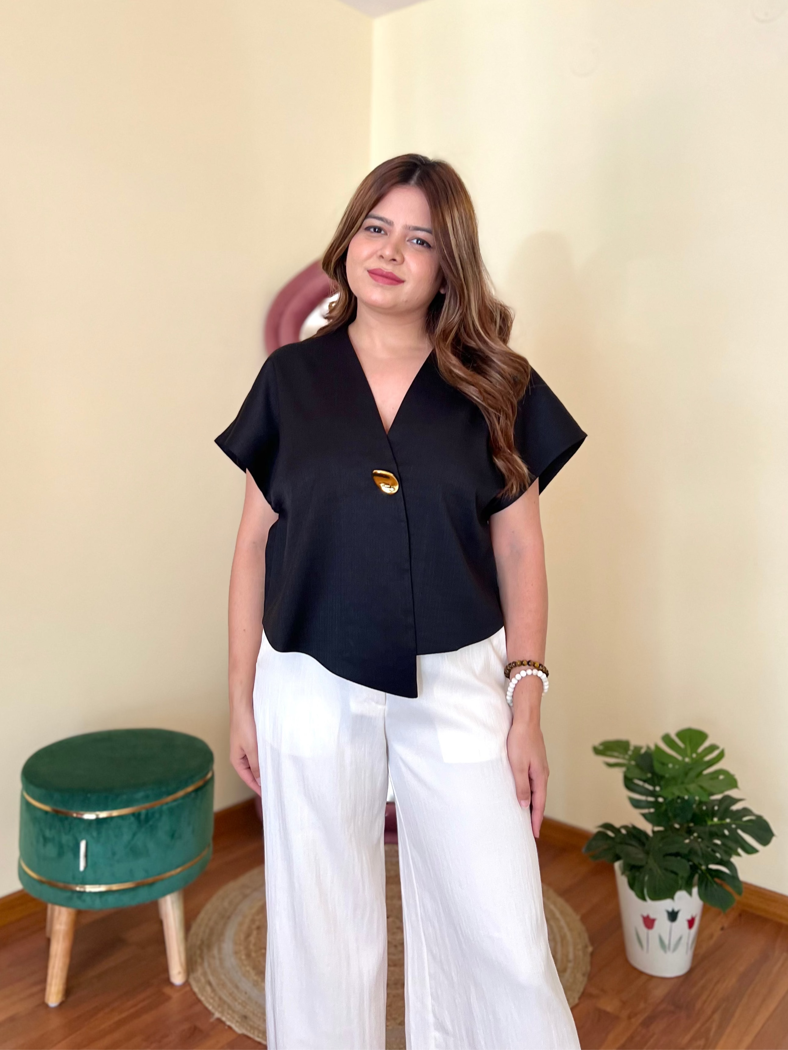 PAMELA WAISTCOAT