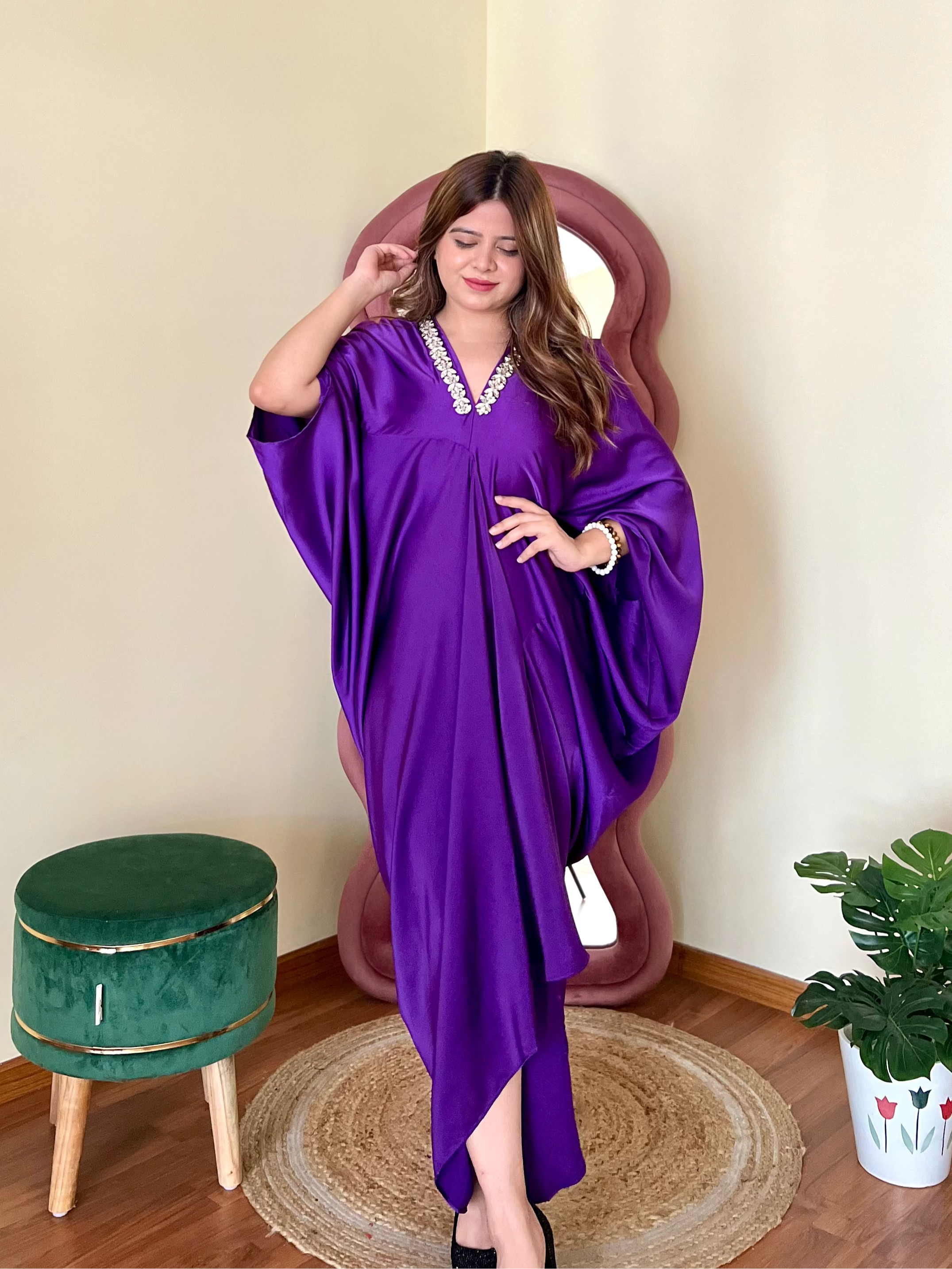 VIERA STONE DRESS