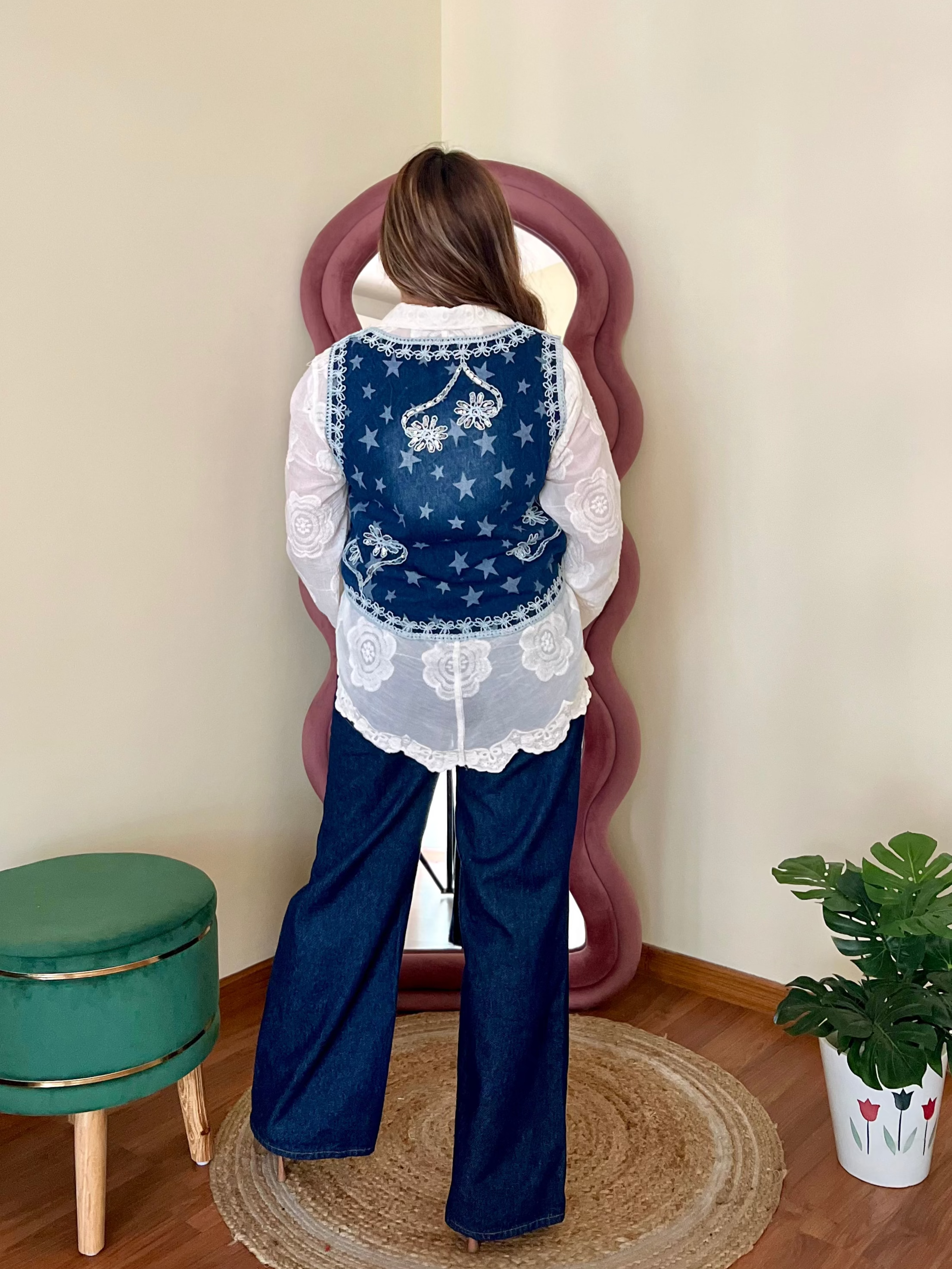 BAGEL 2PC SHIRT