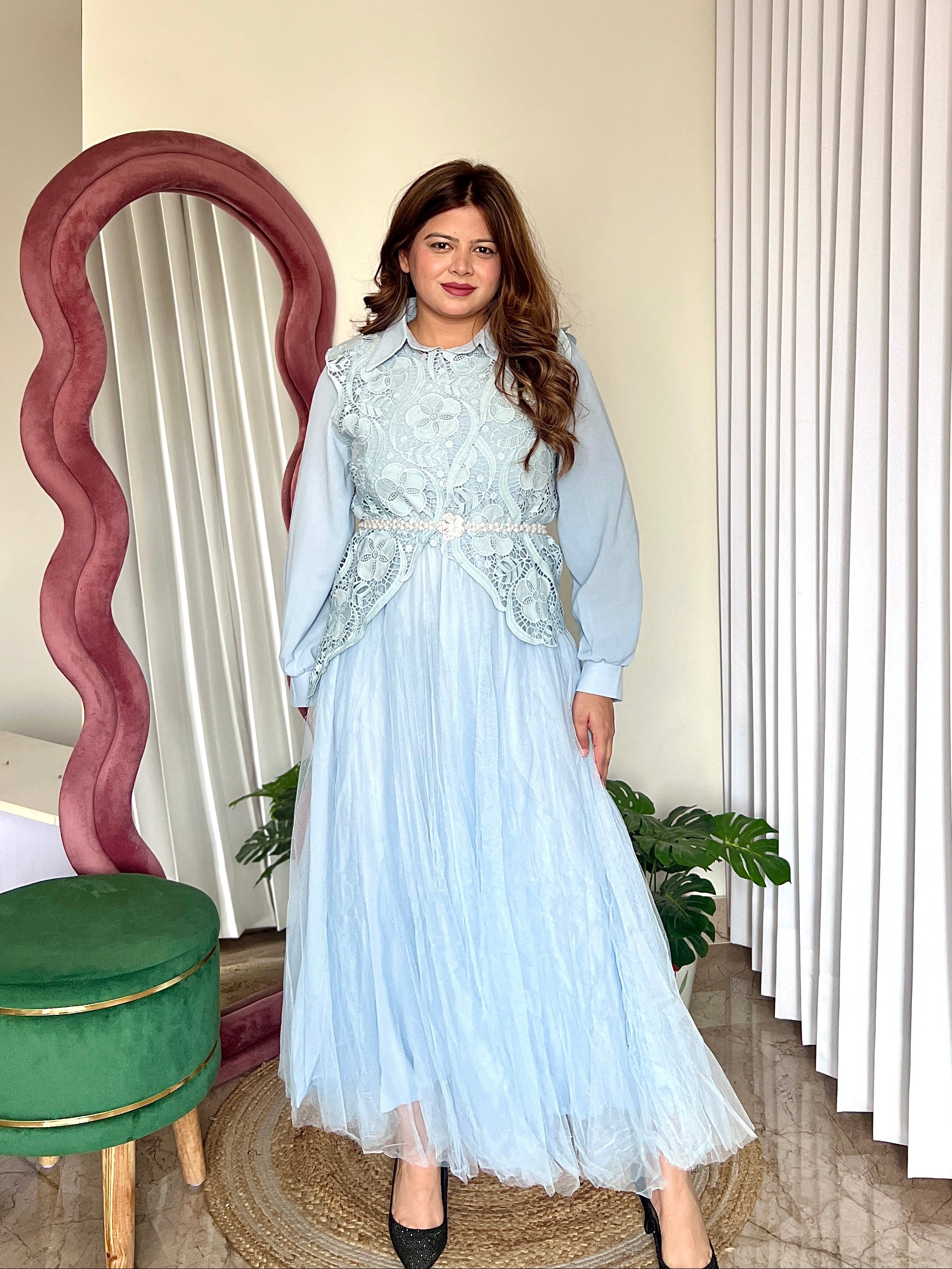 VALENTINA 3PC DRESS