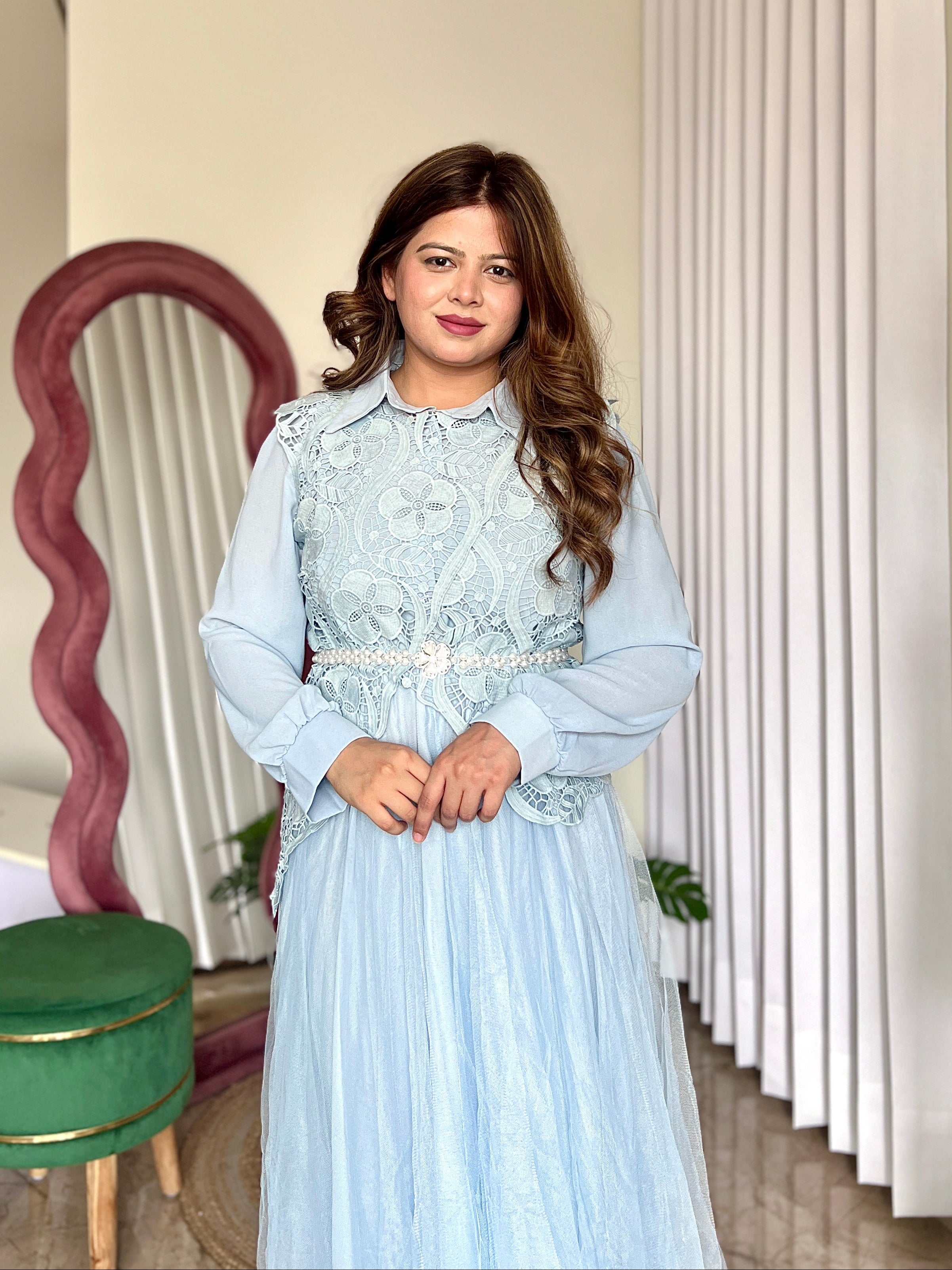 VALENTINA 3PC DRESS