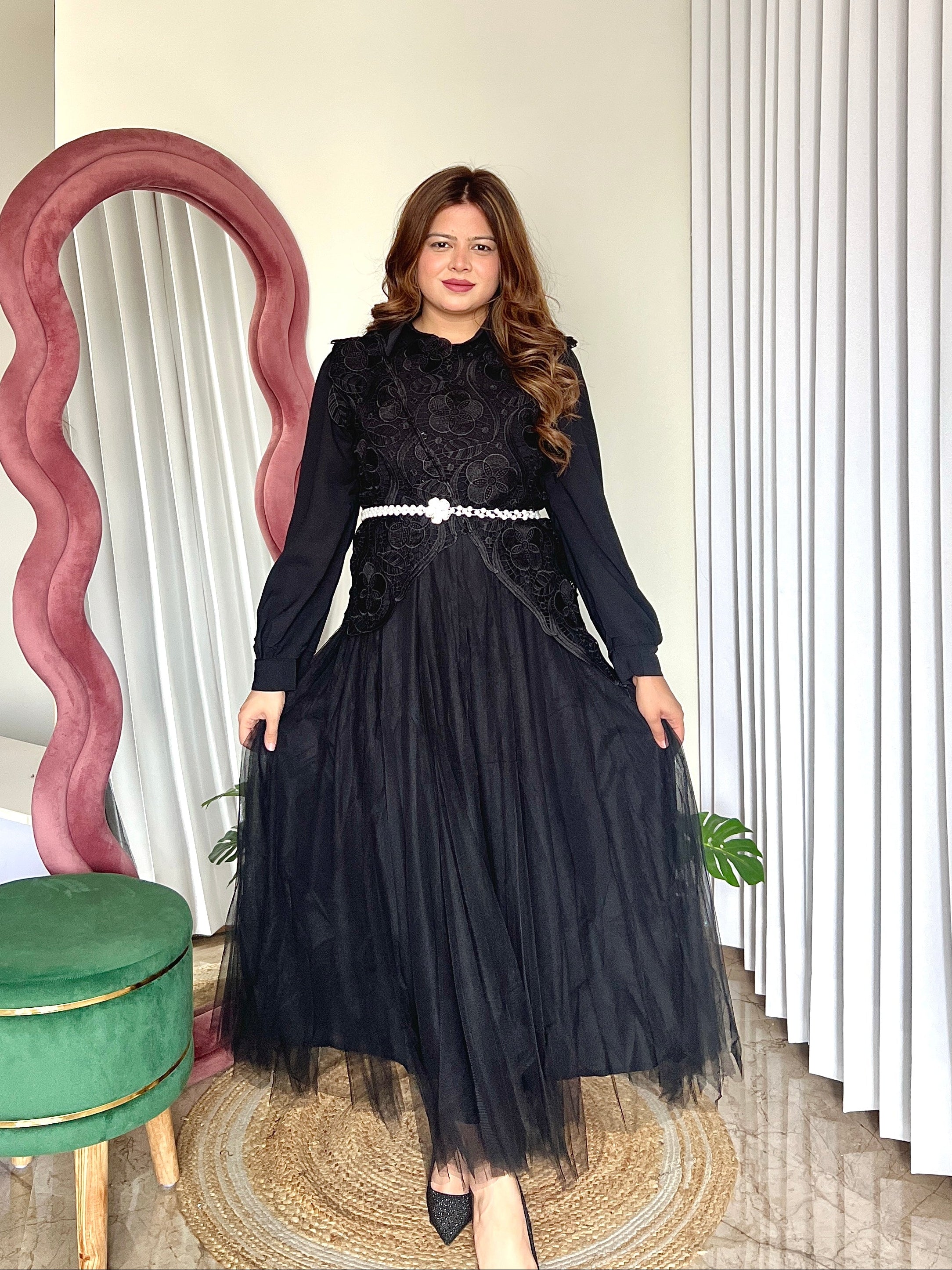 VALENTINA 3PC DRESS
