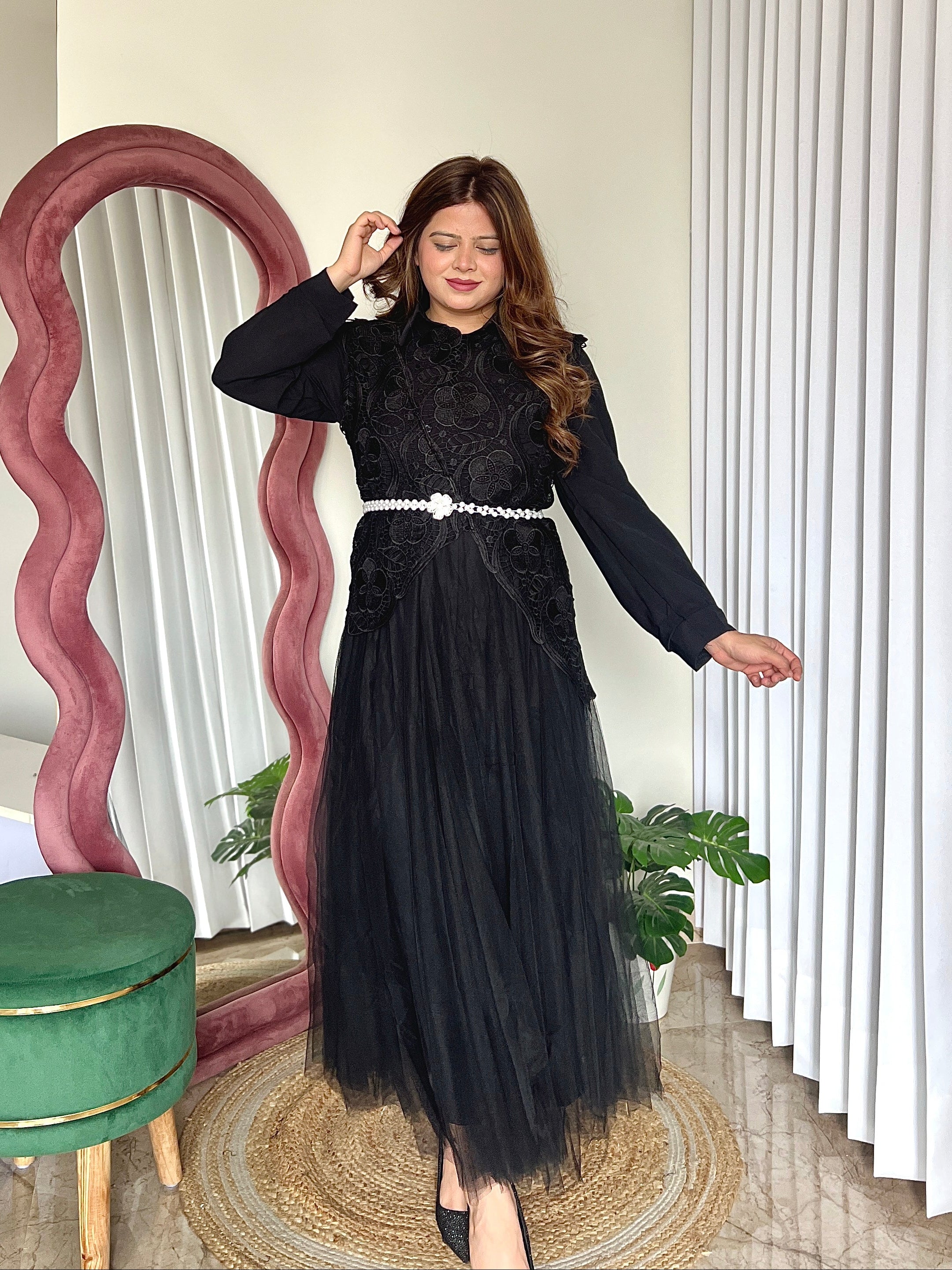 VALENTINA 3PC DRESS