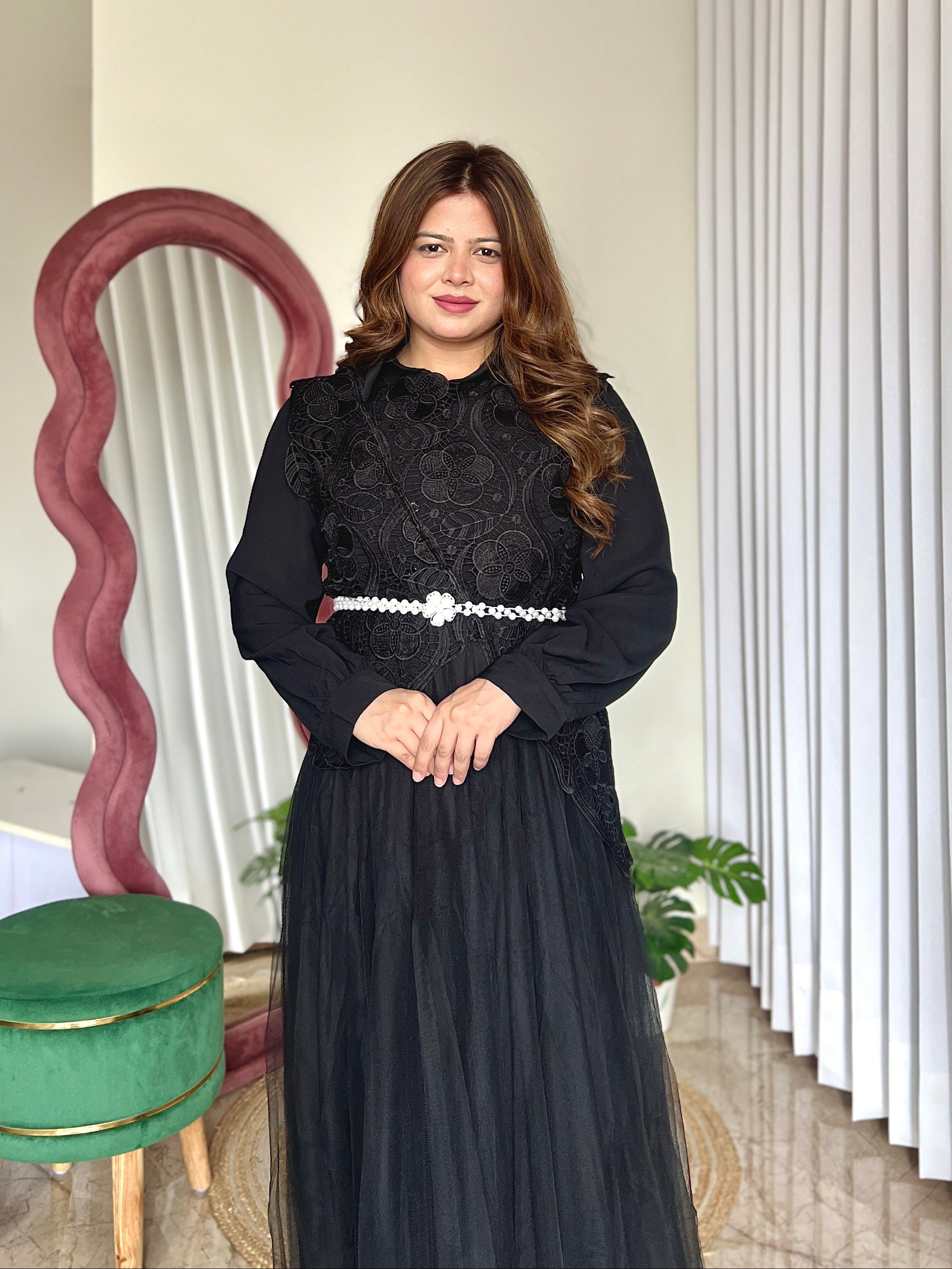 VALENTINA 3PC DRESS