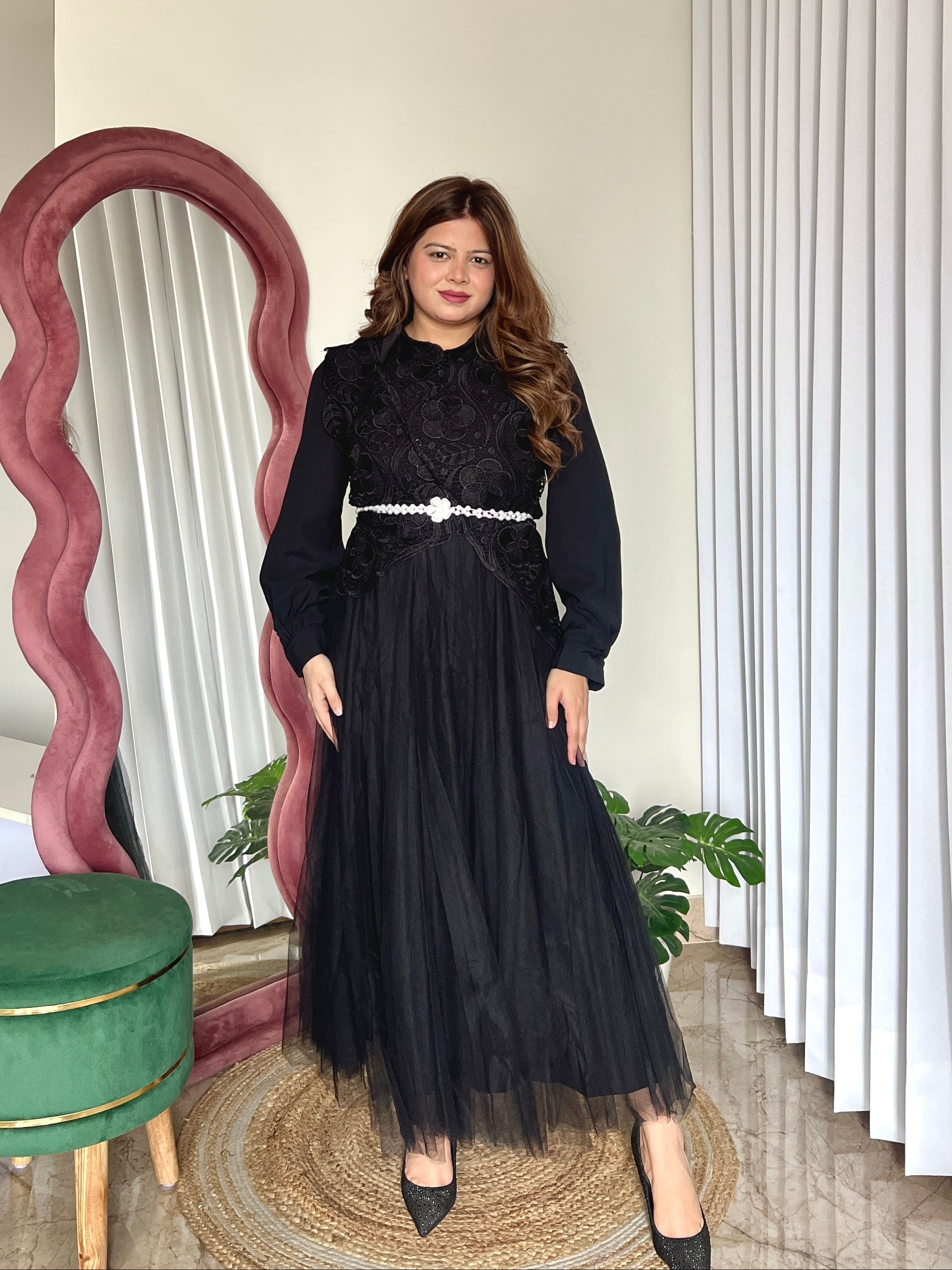 VALENTINA 3PC DRESS