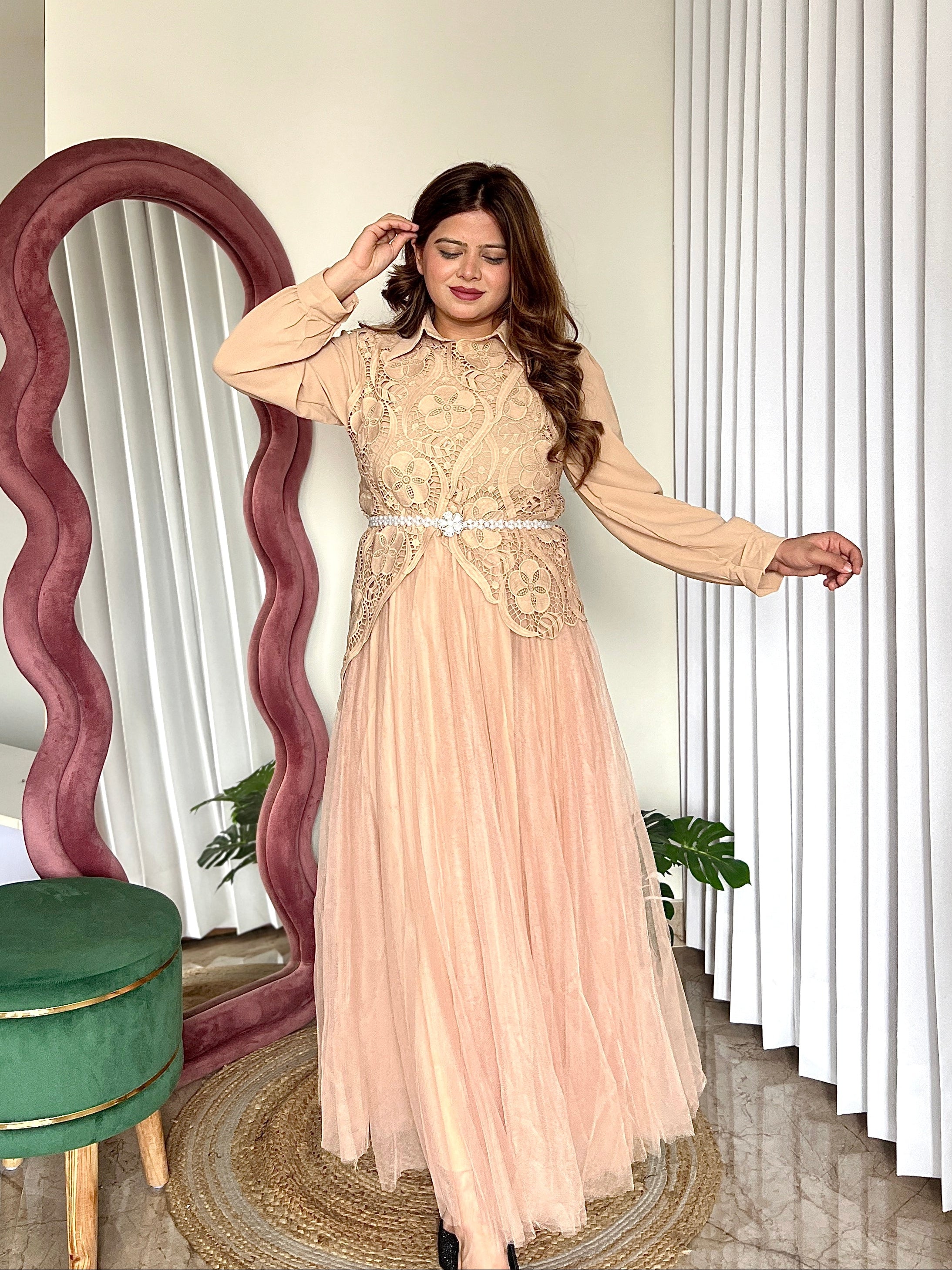 VALENTINA 3PC DRESS